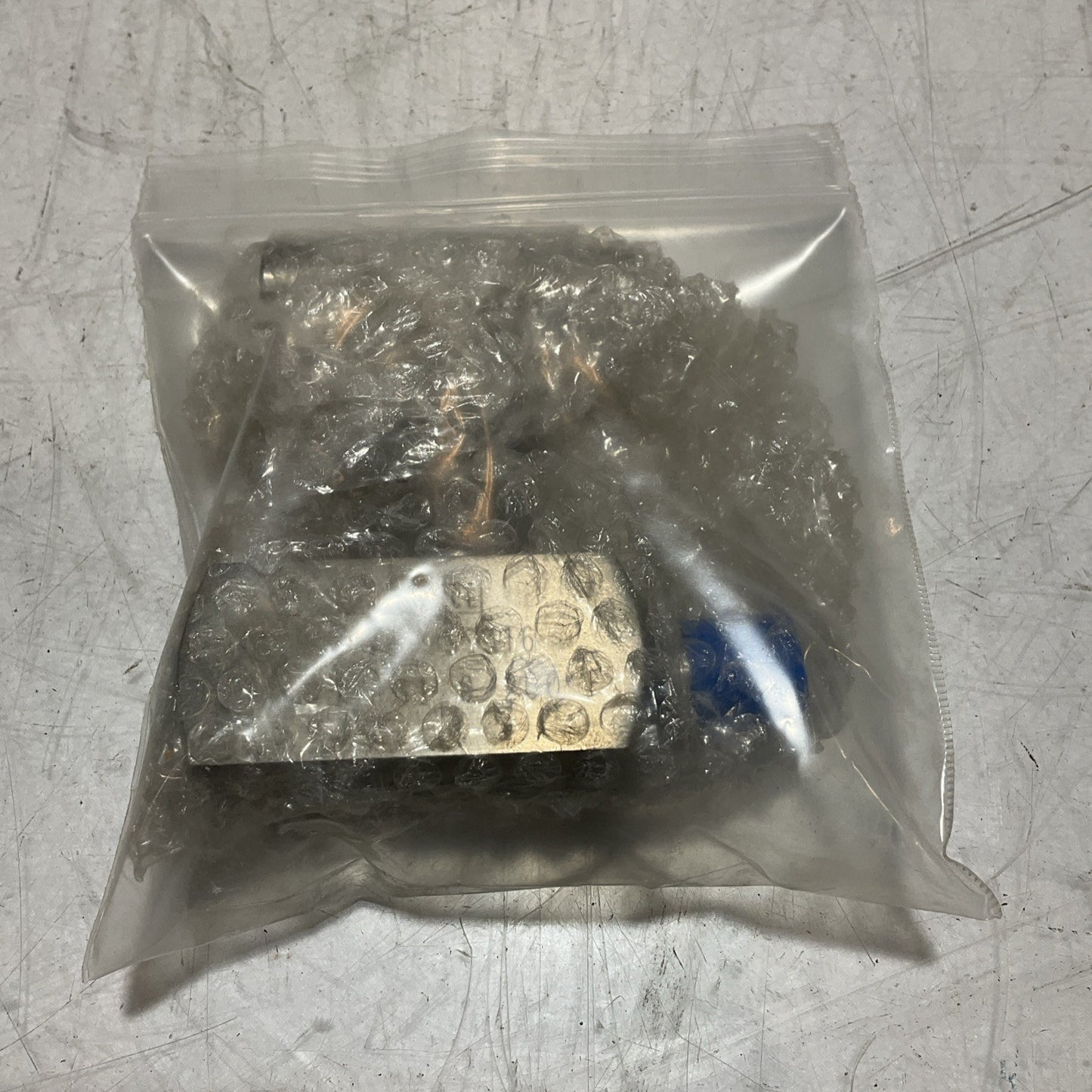 NACE SS316 1/4 6000 PSI 200°F STAINLESS STEEL NEEDLE VALVE 6D-42VN-145 U3S
