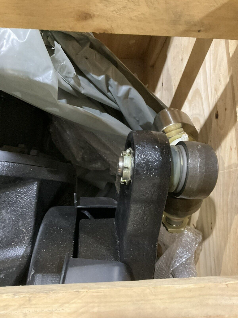 ABB RHD 16000-30 CONTRAC PART TURN ACTUATOR RATED TORQUE 16000 Nm