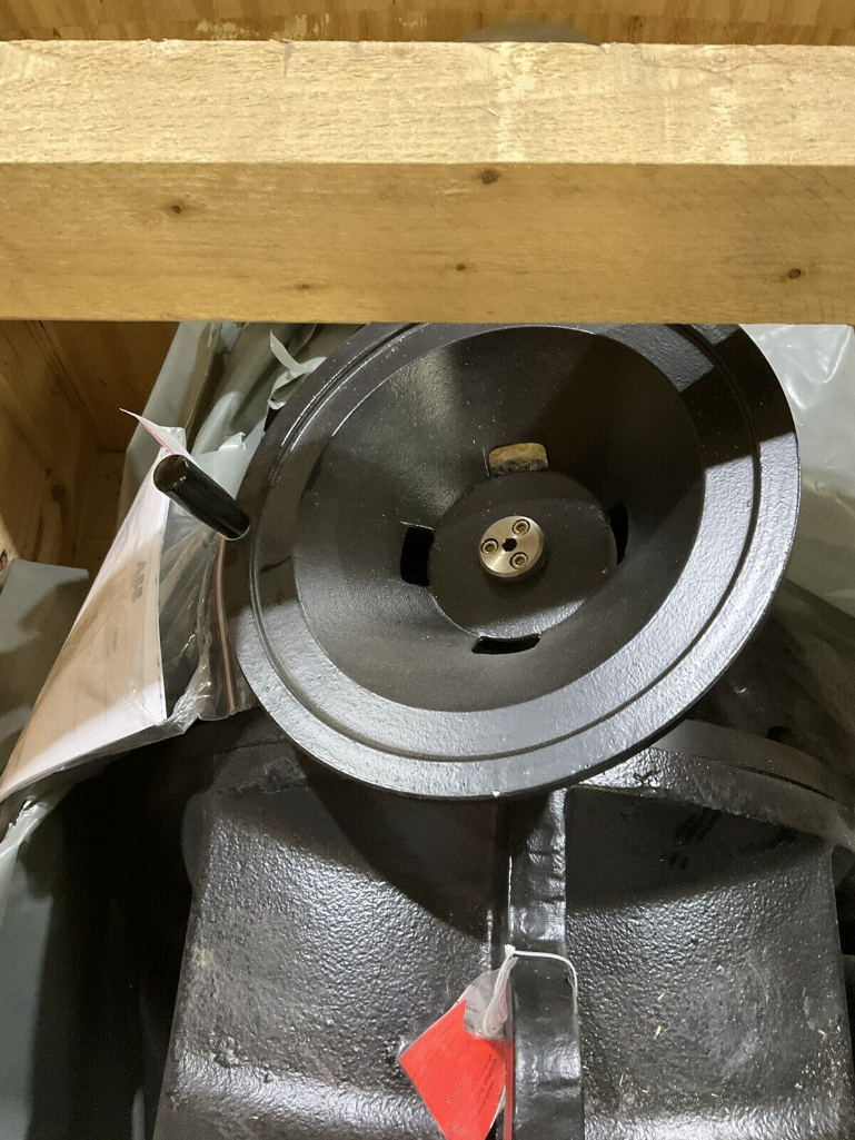ABB RHD 16000-30 CONTRAC PART TURN ACTUATOR RATED TORQUE 16000 Nm
