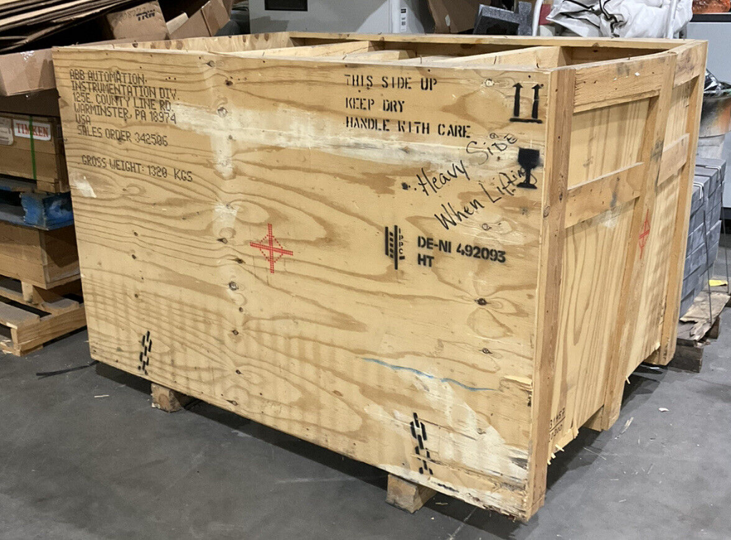 ABB RHD 16000-30 CONTRAC PART TURN ACTUATOR RATED TORQUE 16000 Nm