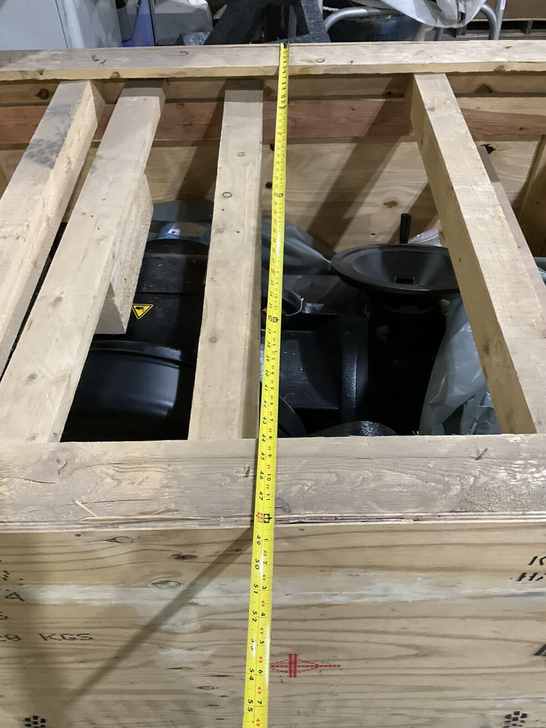 ABB RHD 16000-30 CONTRAC PART TURN ACTUATOR RATED TORQUE 16000 Nm