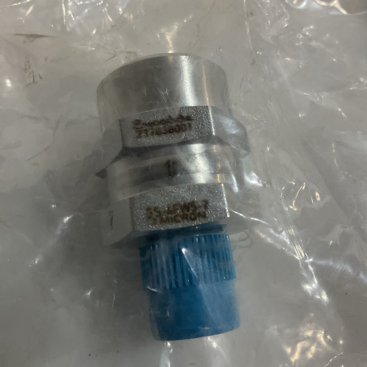 SS-4FW5-7 230-041-440 STAINLESS STEEL IN-LINE FILTER LOT OF 12 U3S