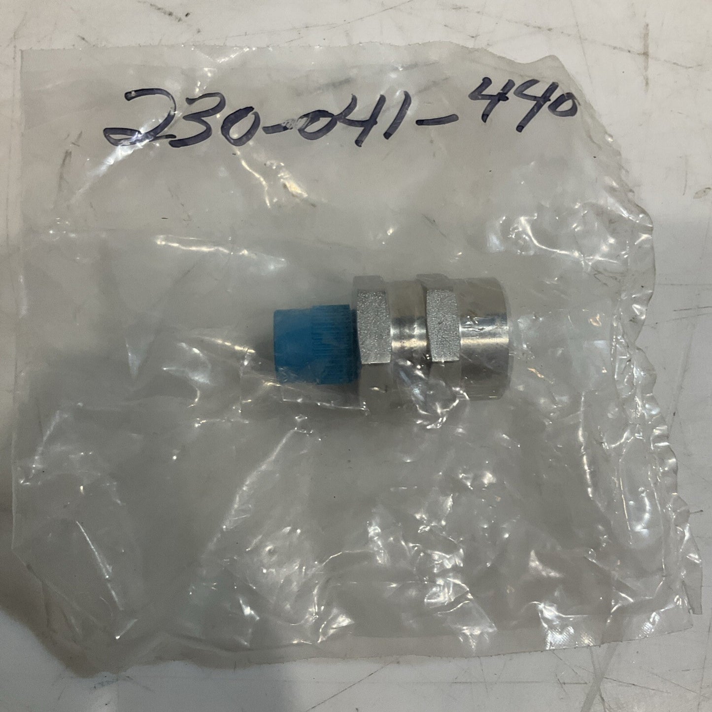 SS-4FW5-7 230-041-440 STAINLESS STEEL IN-LINE FILTER LOT OF 12 U3S