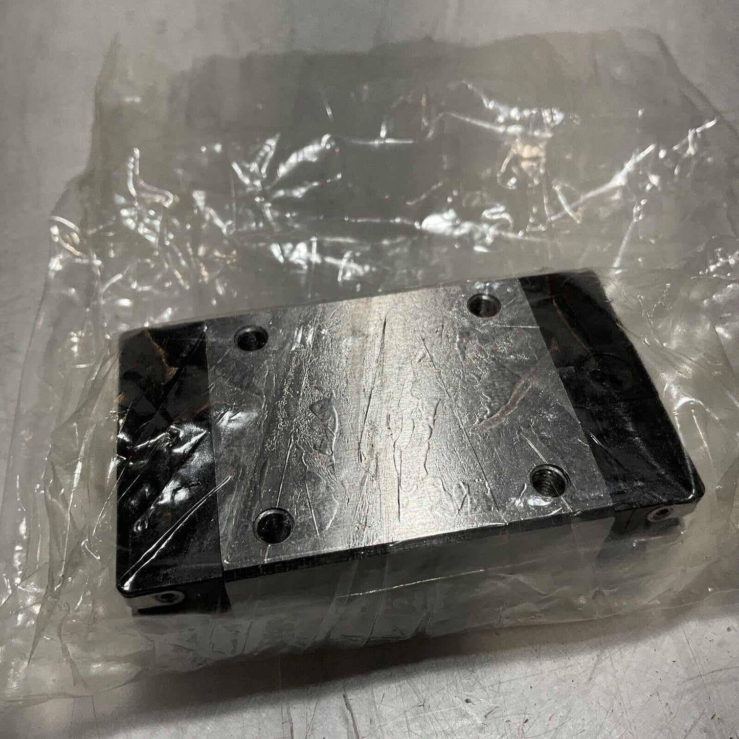 REXROTH BOSCH R16228942Y-991-7210 BEARING RUNNING BLOCK KIT LOT OF 2 U3S