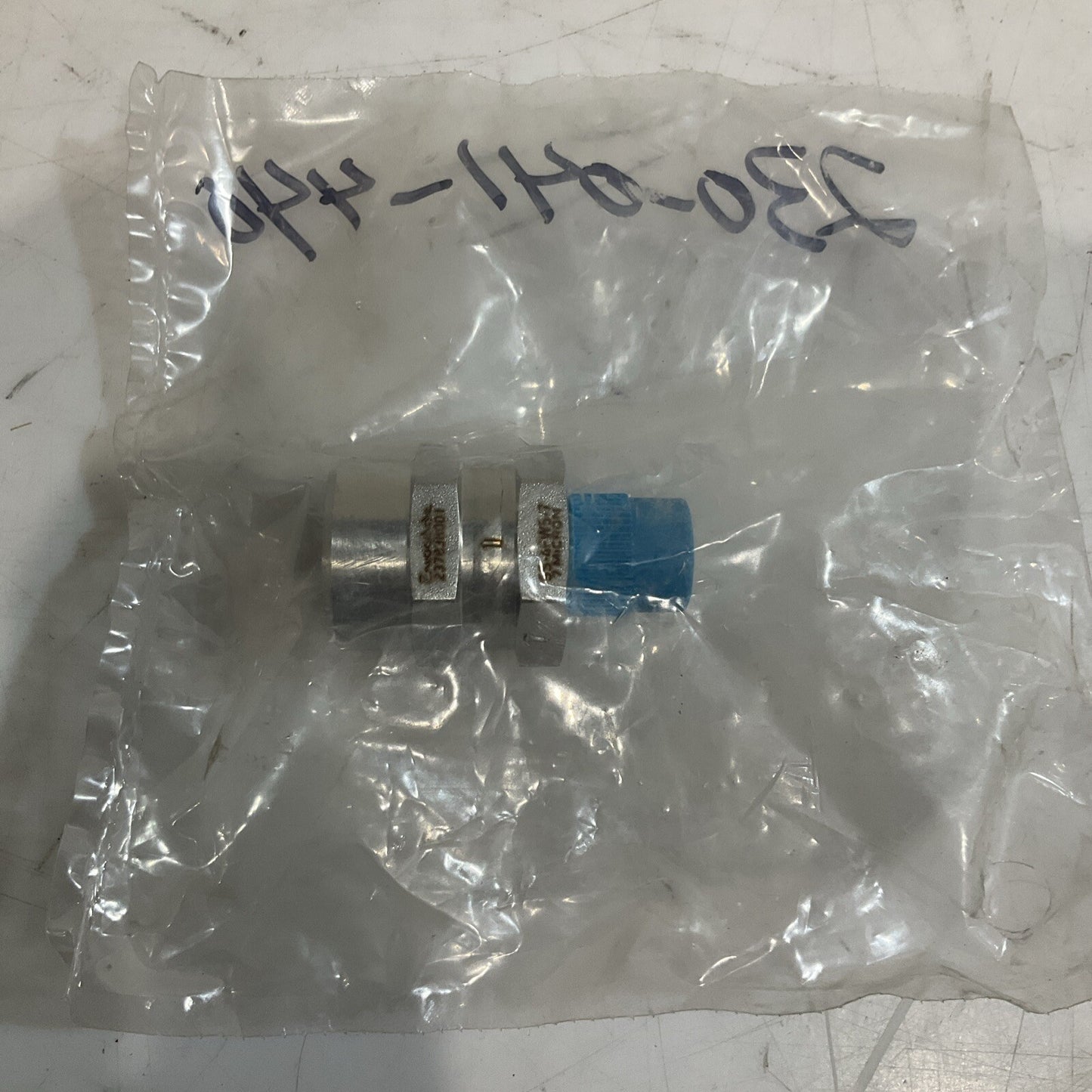 SS-4FW5-7 230-041-440 STAINLESS STEEL IN-LINE FILTER LOT OF 12 U3S