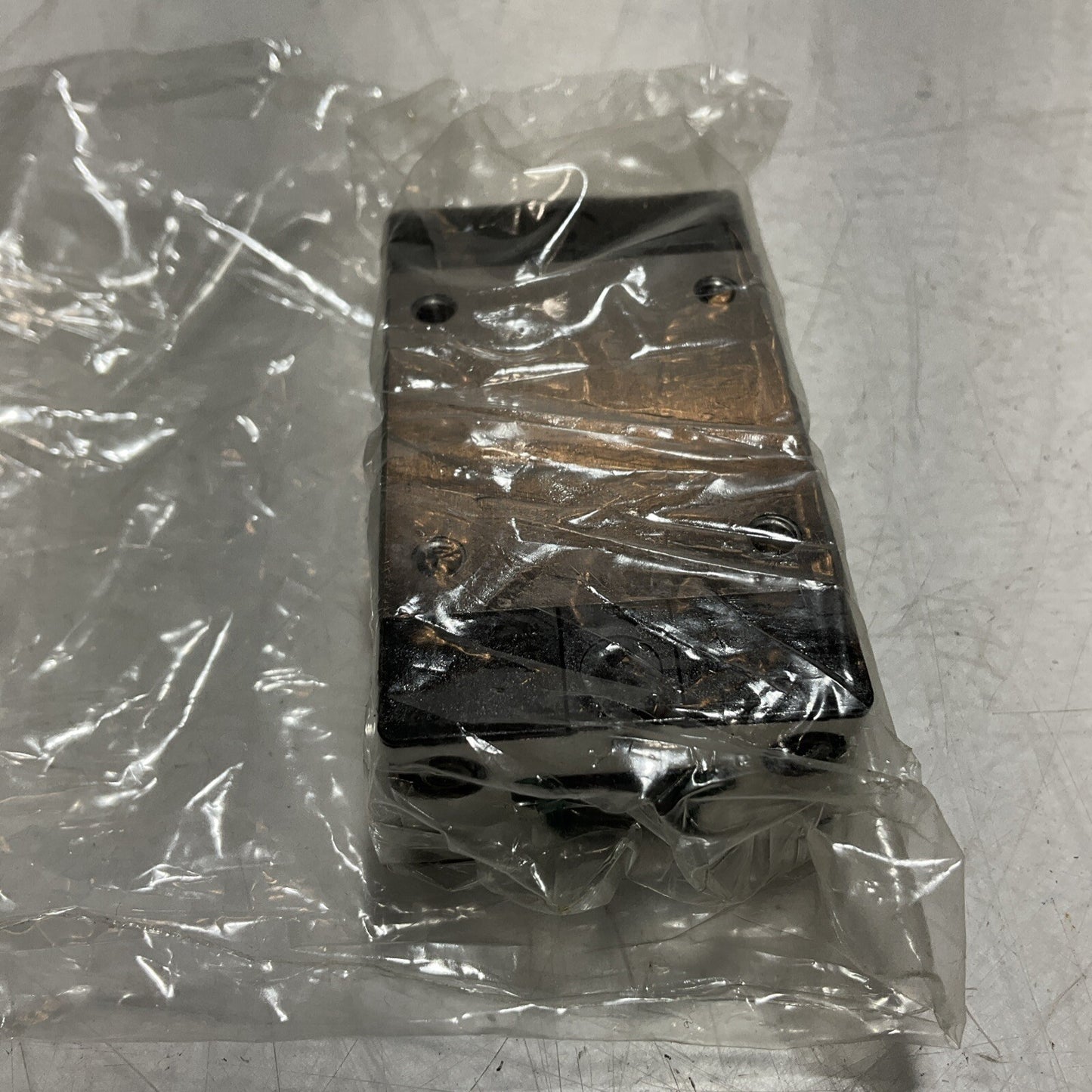 REXROTH BOSCH R16228942Y-991-7210 BEARING RUNNING BLOCK KIT LOT OF 2 U3S