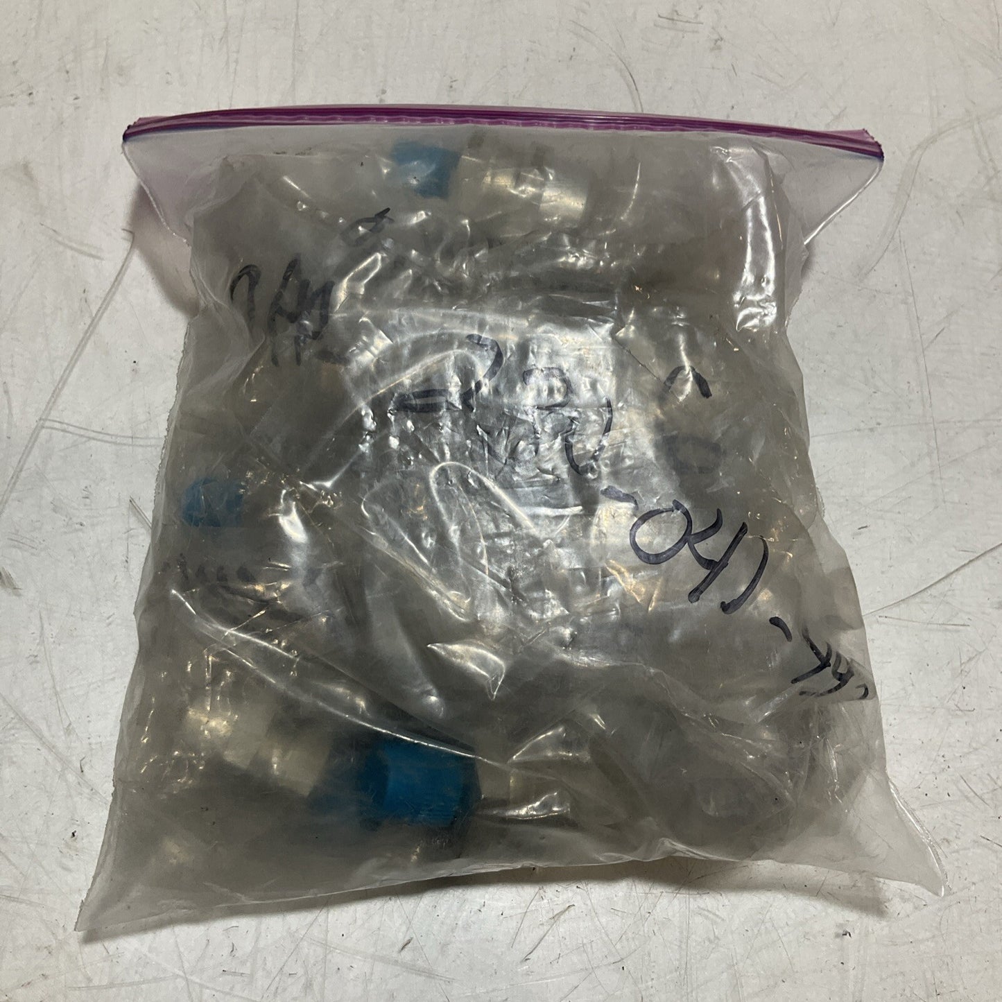 SS-4FW5-7 230-041-440 STAINLESS STEEL IN-LINE FILTER LOT OF 12 U3S