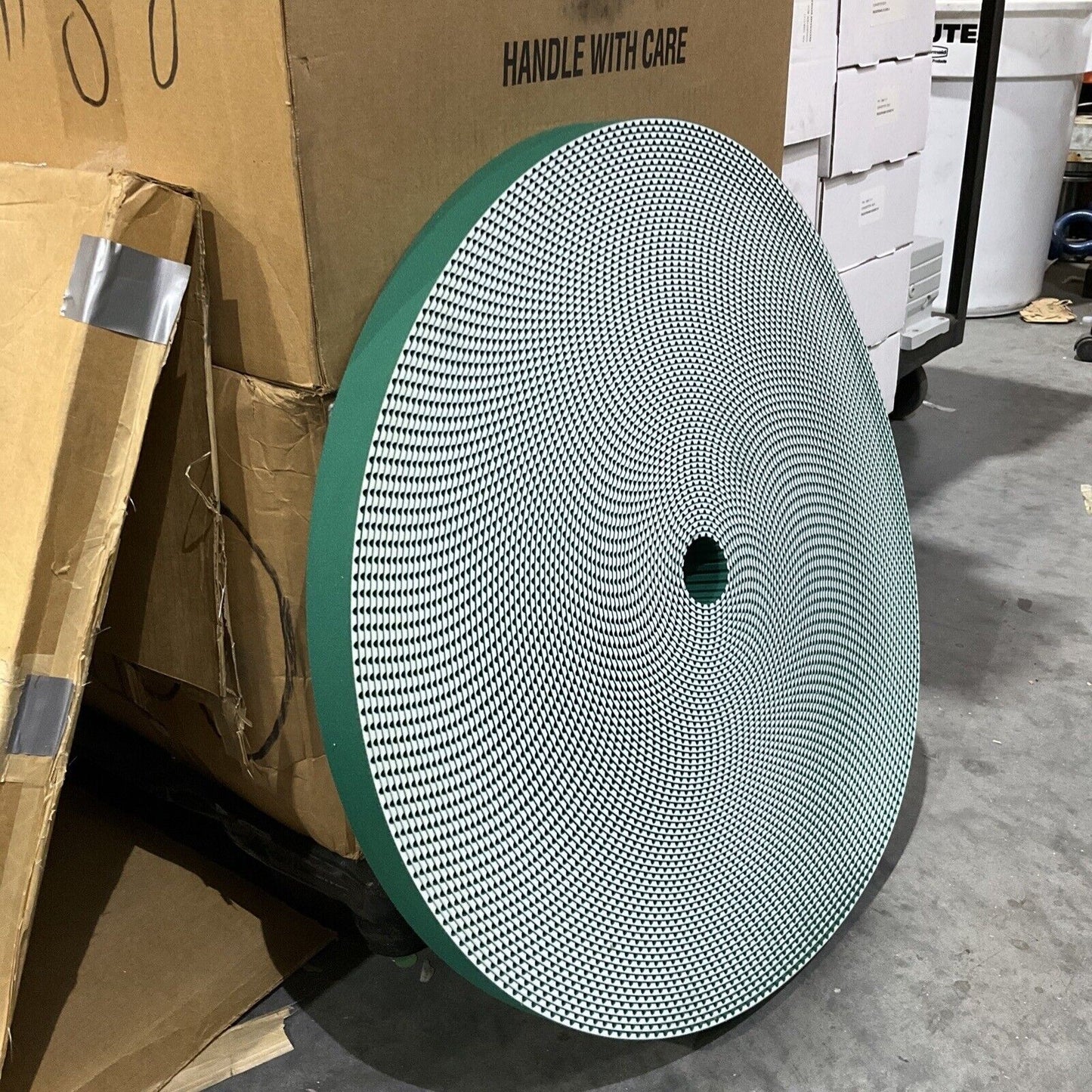 HABASIT AMERICA ETBH1251.002 BELT 82790 MM / 271 FT U3S