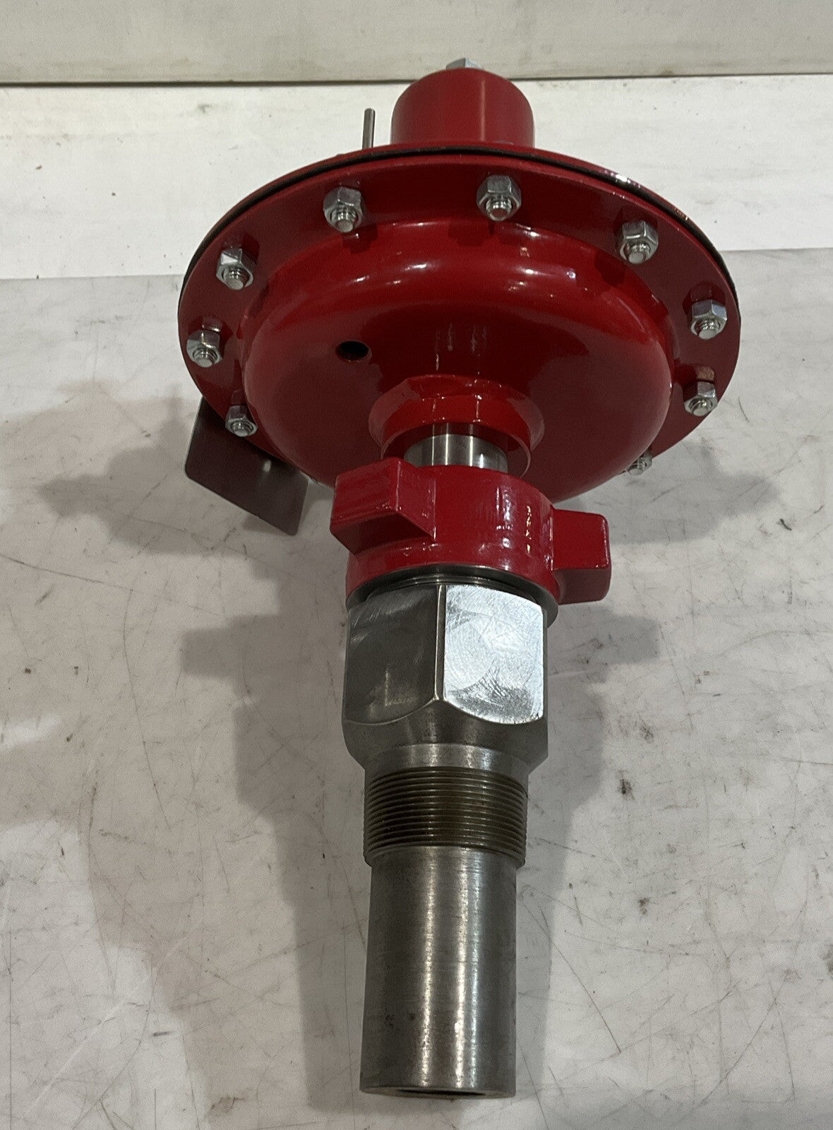 BMD R33-CB-4Q CV20 RUGGED COMPACT FREEZLESS CONTROL VALVE ANGLE BODY K9S