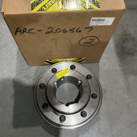DODGE  PX1401H0111054  PX140H TAPER  LOCK TIRE COUPLING FLANGE DRIVE 3535  K9S