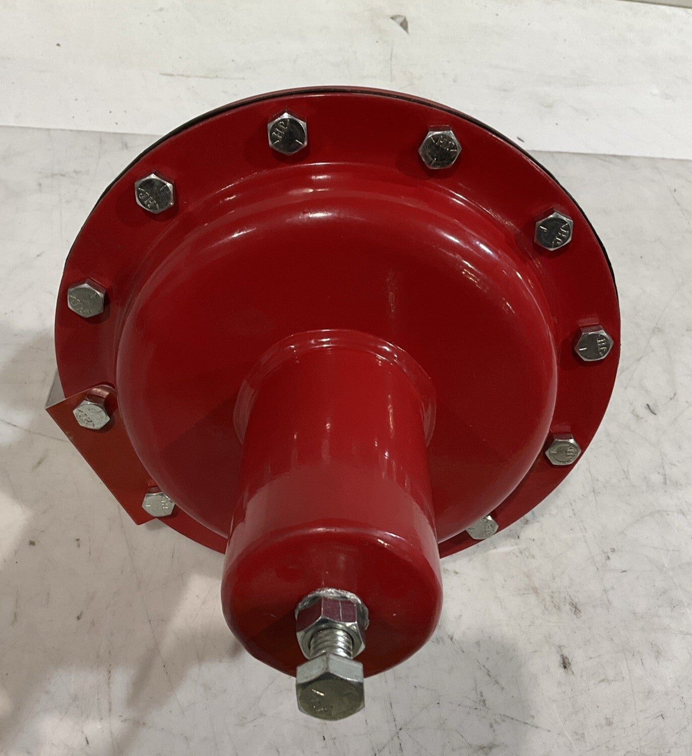 BMD R33-CB-4Q CV20 RUGGED COMPACT FREEZLESS CONTROL VALVE ANGLE BODY K9S