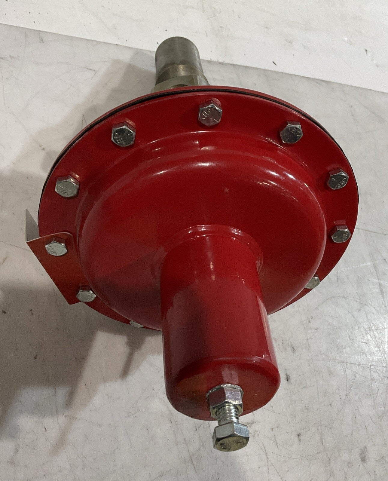 BMD R33-CB-4Q CV20 RUGGED COMPACT FREEZLESS CONTROL VALVE ANGLE BODY K9S