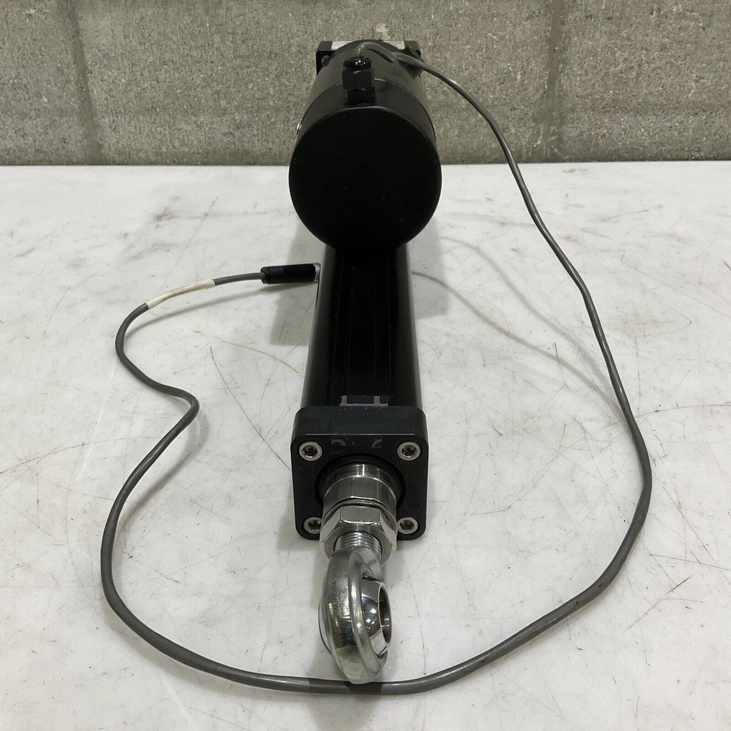 KOLLMORGEN 12-943434C LINEAR ACTUATOR W/ BRAKE 160V 2A U3S