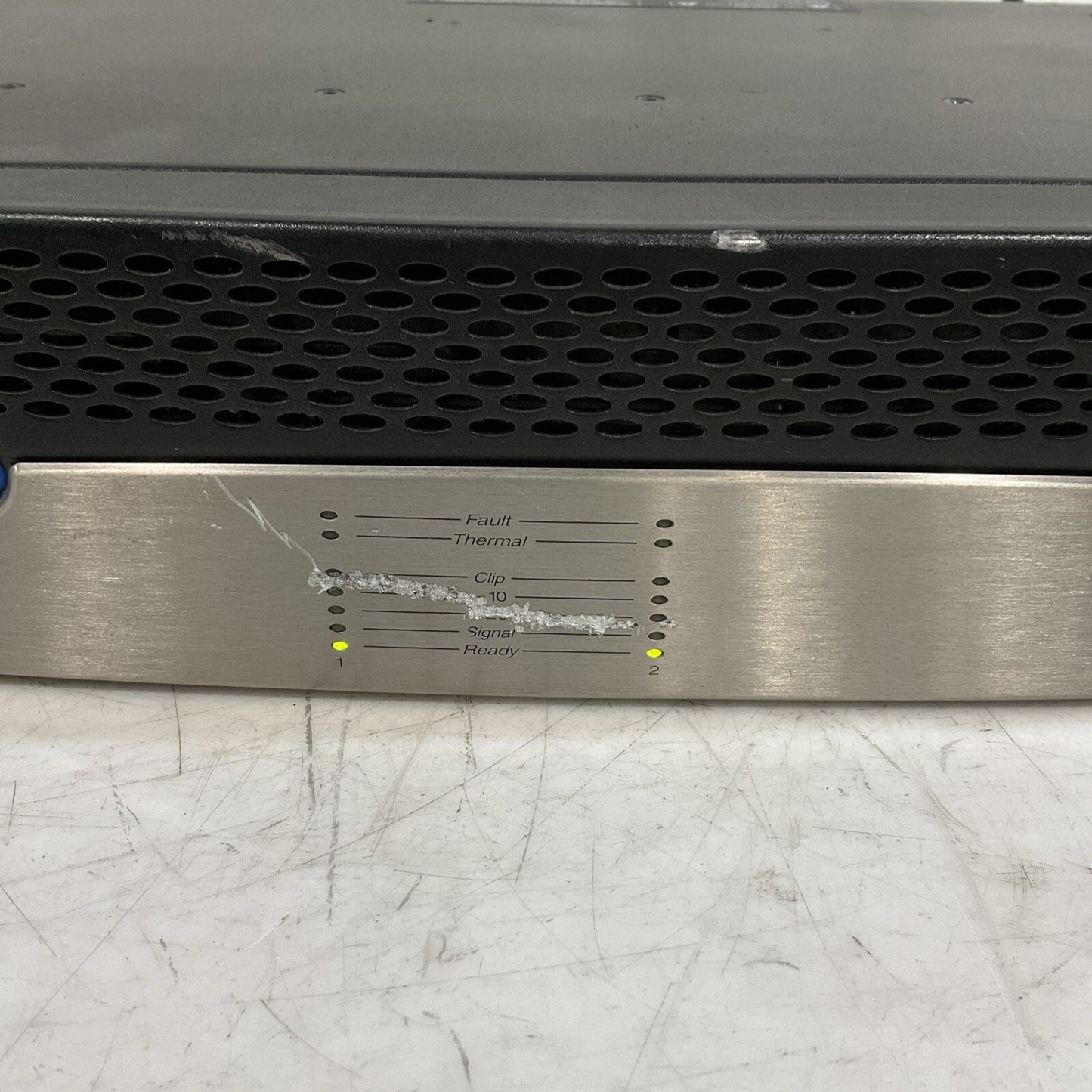 CROWN AUDIO CTS 3000 POWER AMPLIFIER 120V 60HZ T9A
