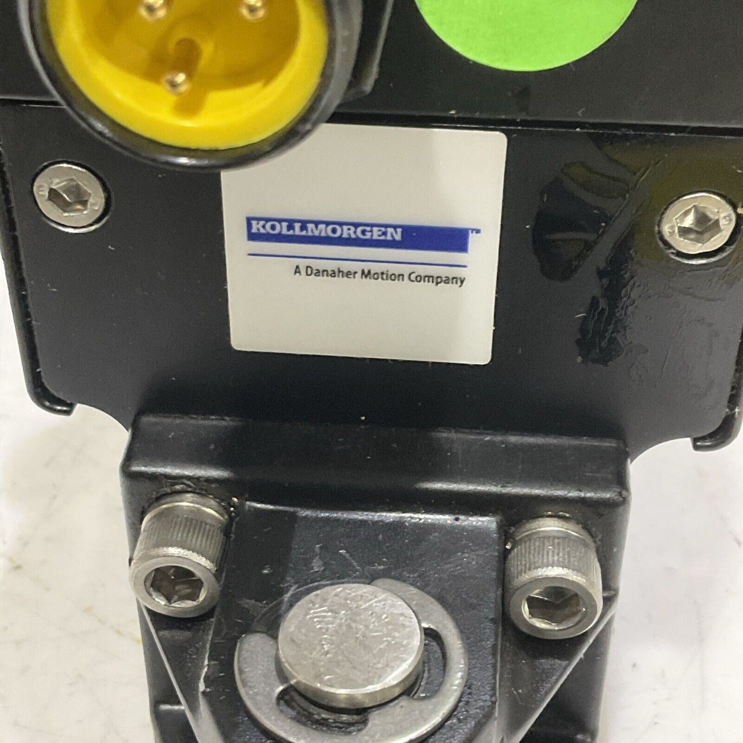 KOLLMORGEN 12-943434C LINEAR ACTUATOR W/ BRAKE 160V 2A U3S