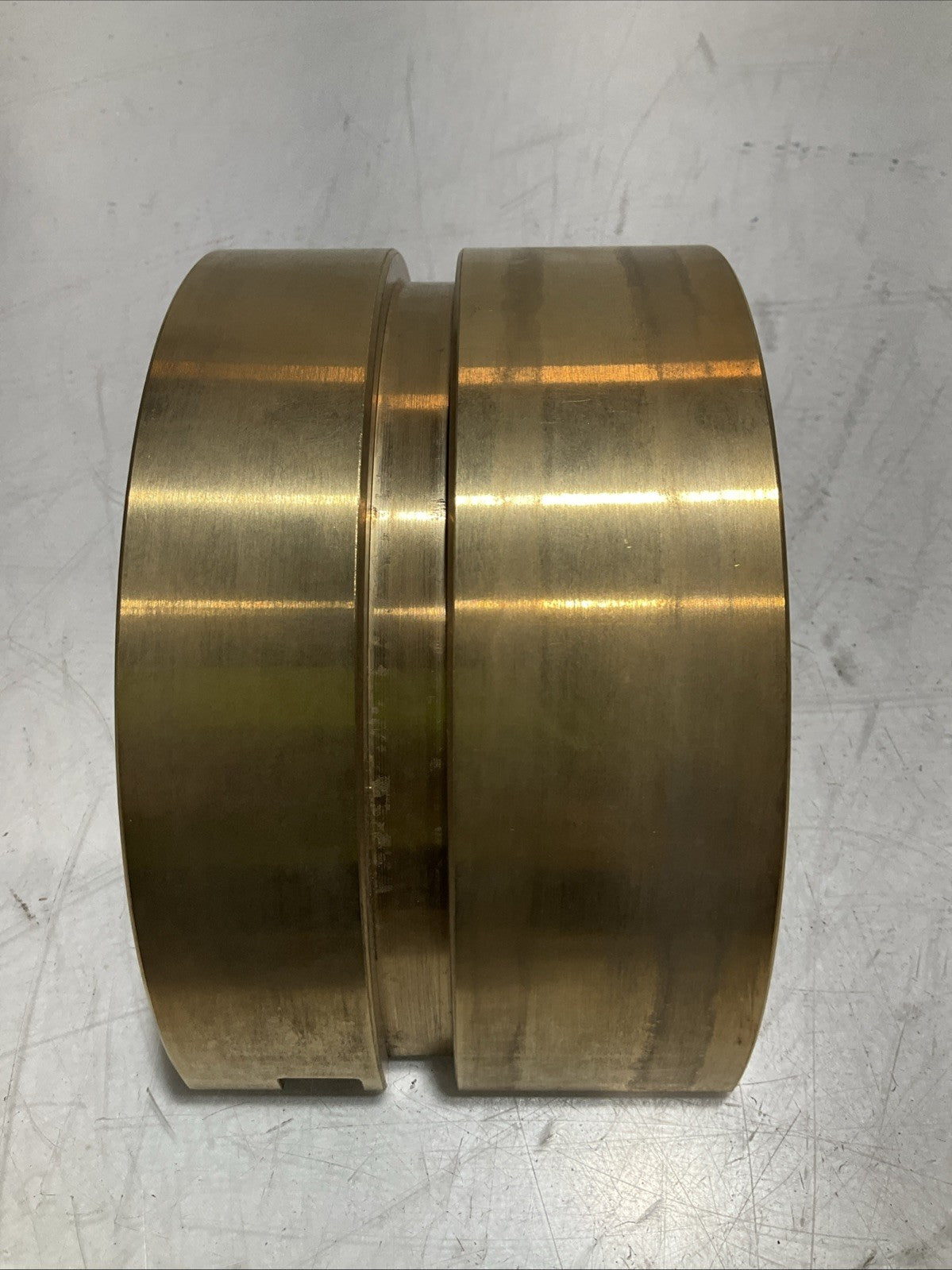 BABBITTING SERVICE 79-SA-1565 BSI 43999-01 COUNTER CLOCK JOURNAL BEARING 373