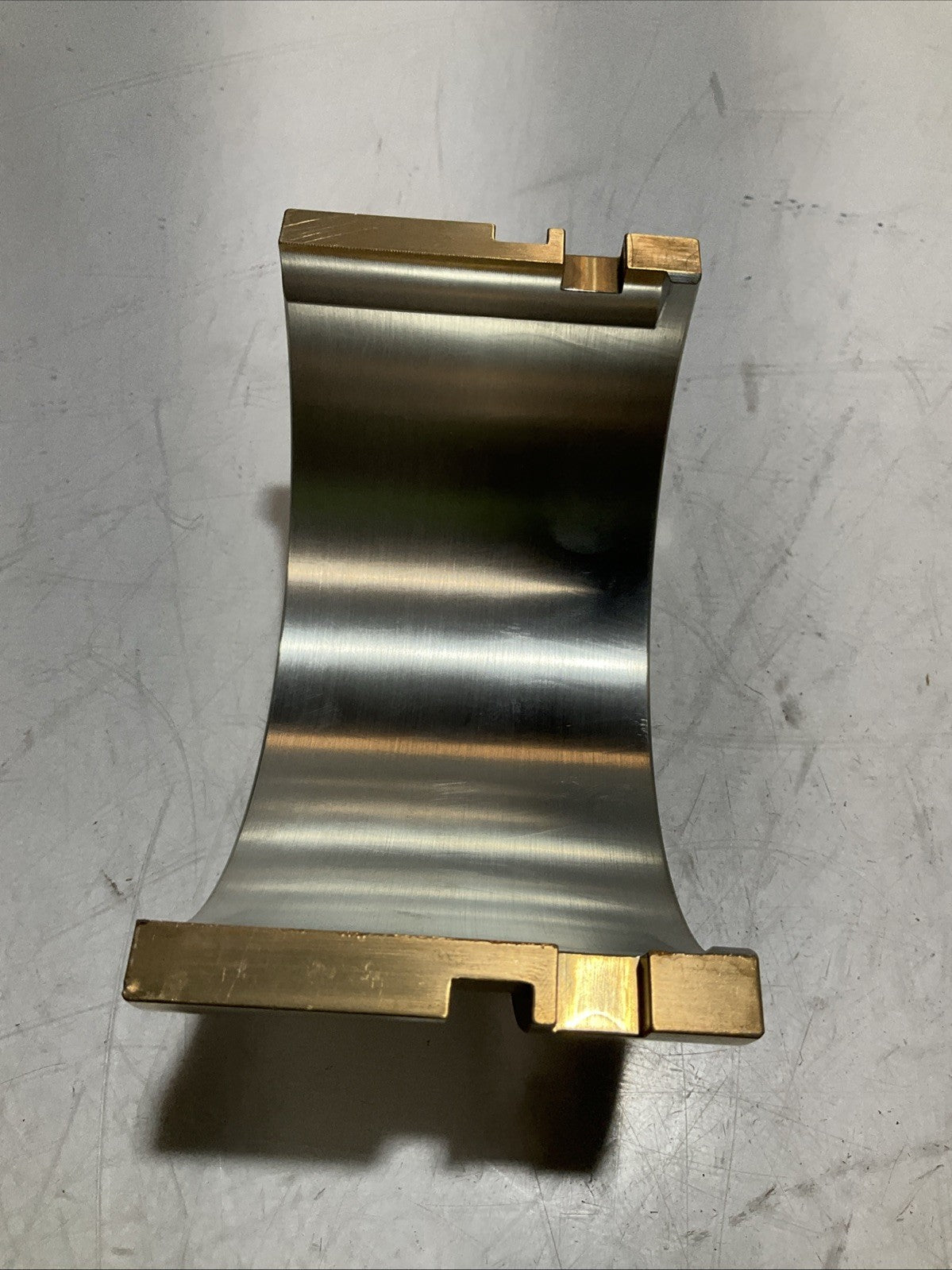 BABBITTING SERVICE 79-SA-1565 BSI 43999-01 COUNTER CLOCK JOURNAL BEARING 373