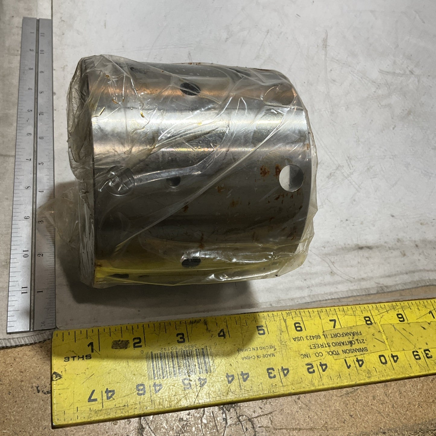 CPC PUMPS 039-20904-00-RC02 RADIAL BEARING 678