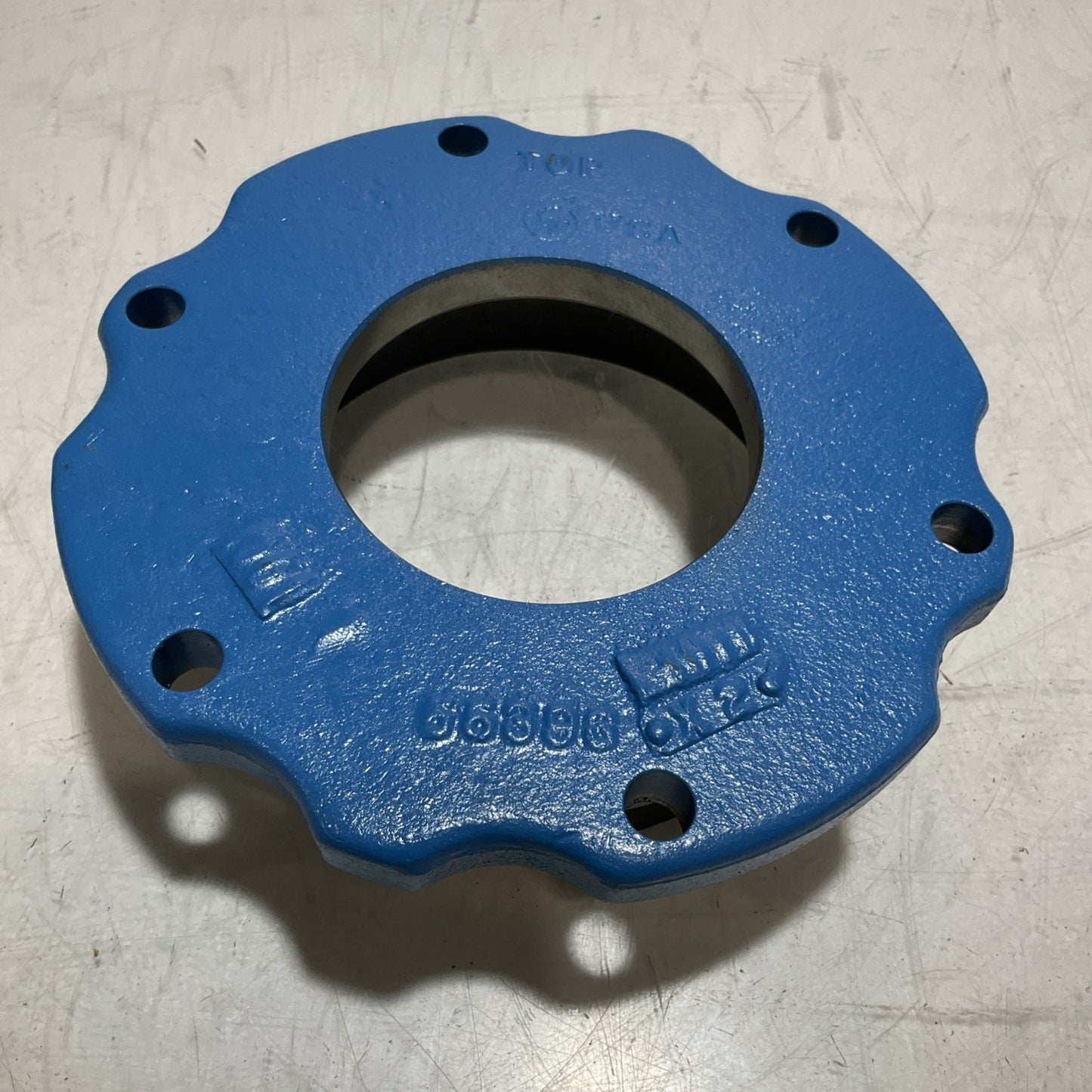 GOULDS PUMPS INC. 102-86 66393 6X2 BEARING COVER 373