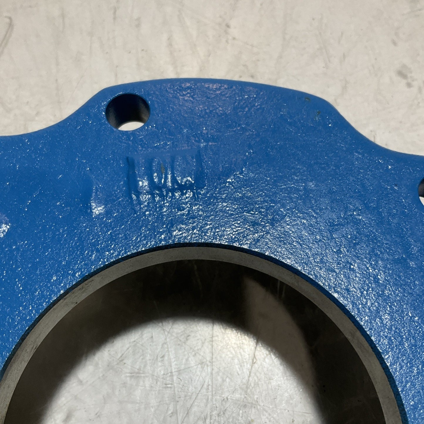 GOULDS PUMPS INC. 102-86 66393 6X2 BEARING COVER 373