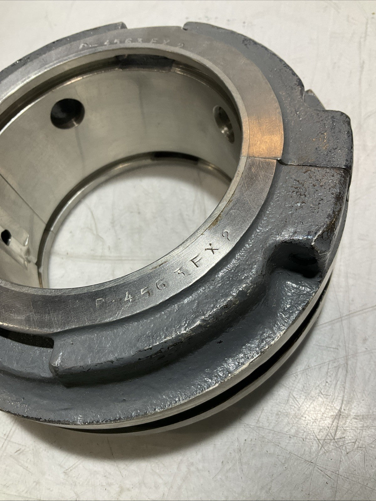 IMO PUMP P-4563FX2 DE LAVAL TURBINE ASSEMBLY JOURNAL BEARING 373