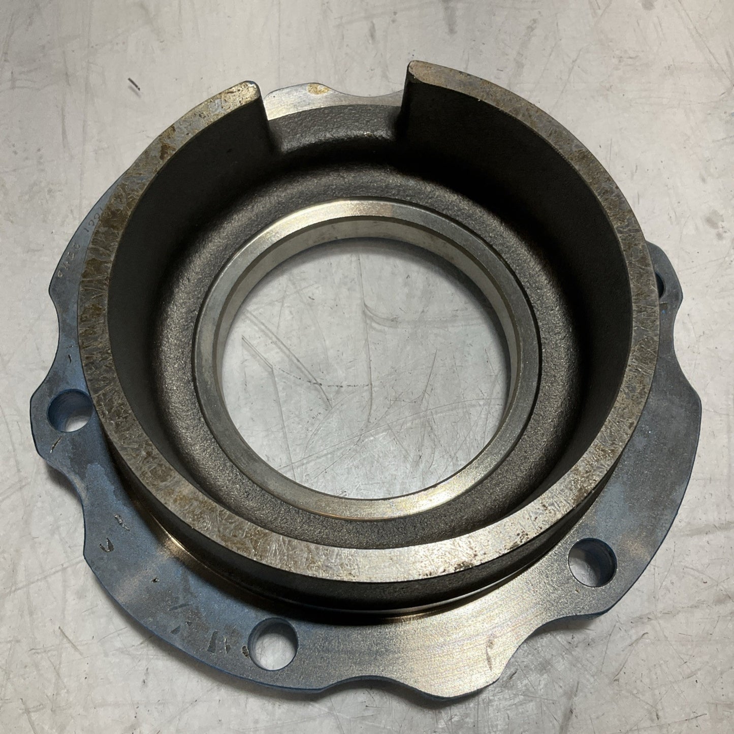 GOULDS PUMPS INC. 102-86 66393 6X2 BEARING COVER 373