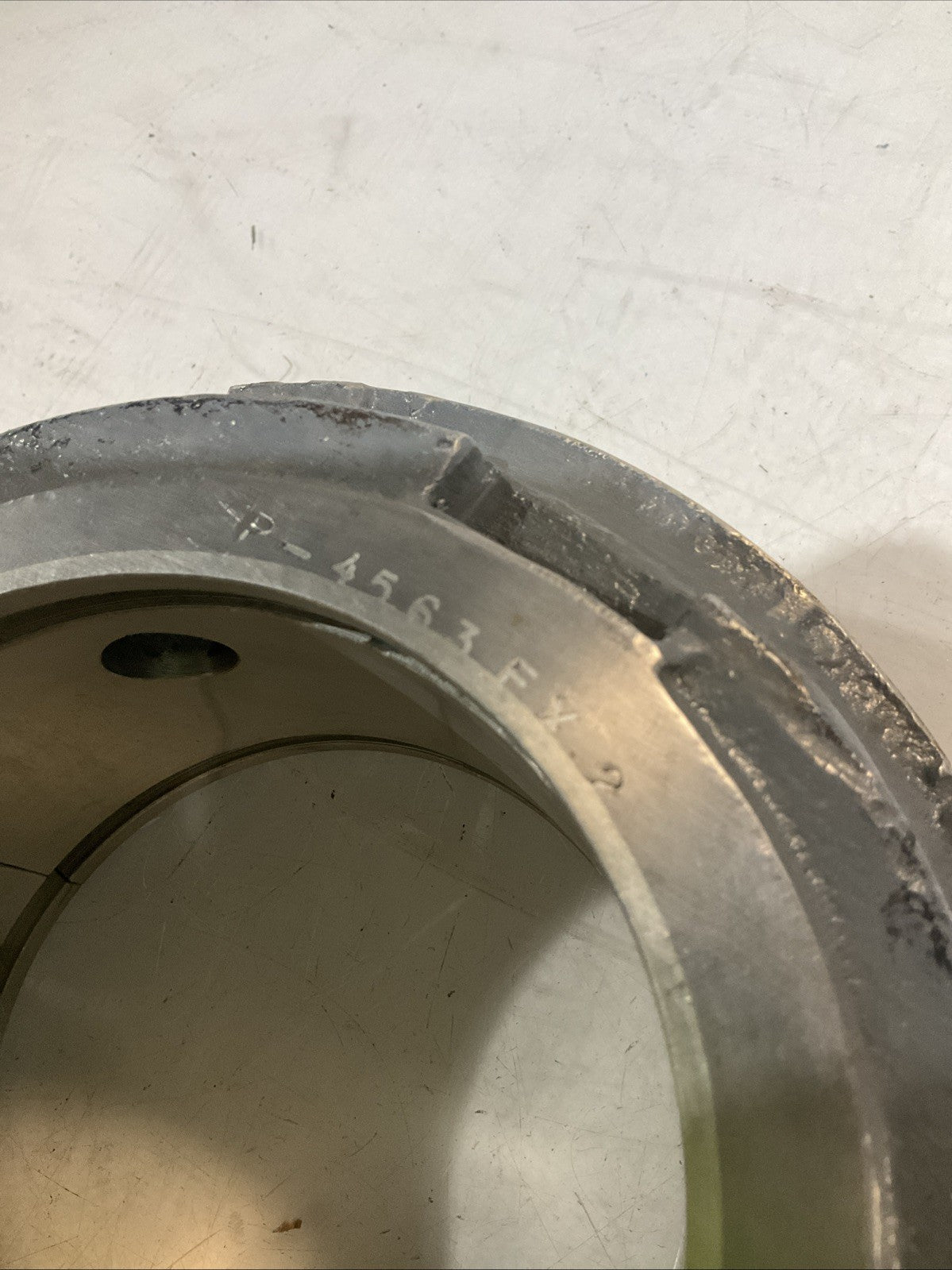 IMO PUMP P-4563FX2 DE LAVAL TURBINE ASSEMBLY JOURNAL BEARING 373