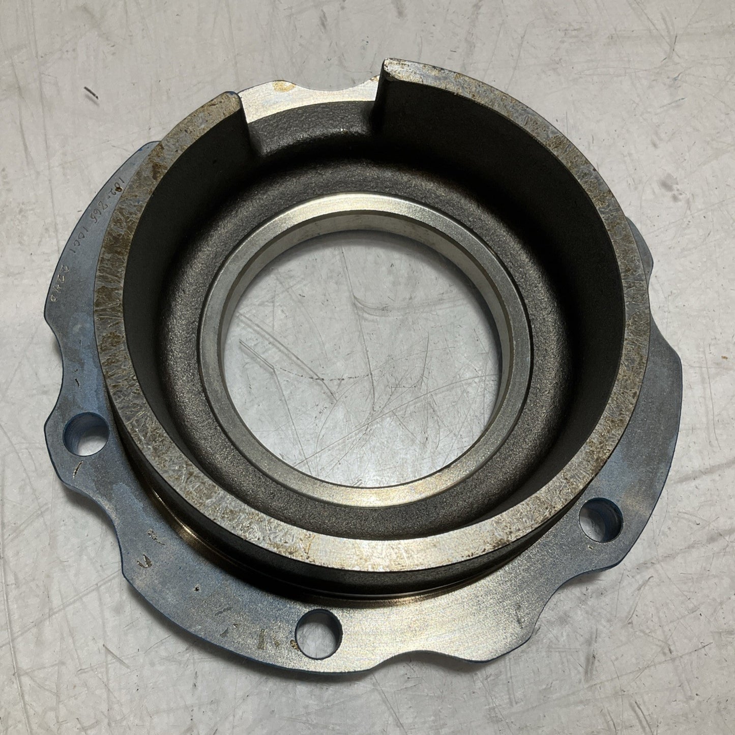 GOULDS PUMPS INC. 102-86 66393 6X2 BEARING COVER 373