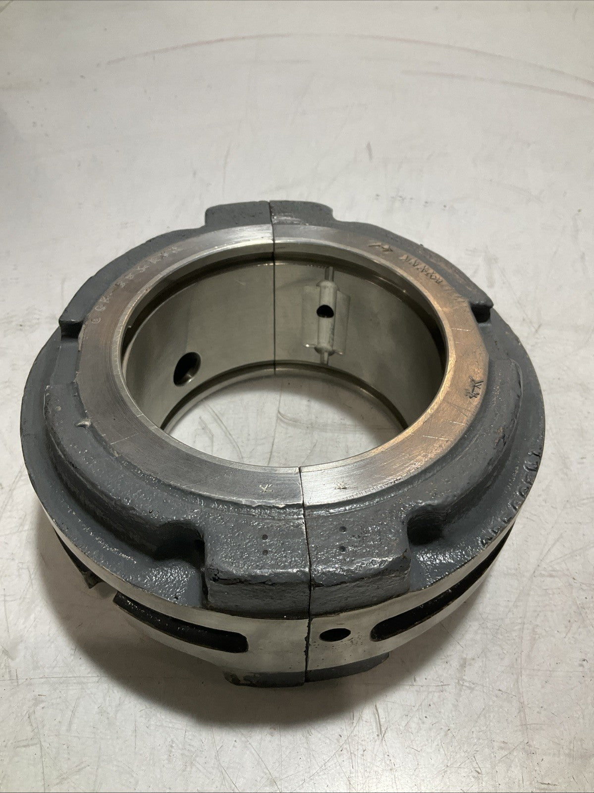 IMO PUMP P-4563FX2 DE LAVAL TURBINE ASSEMBLY JOURNAL BEARING 373