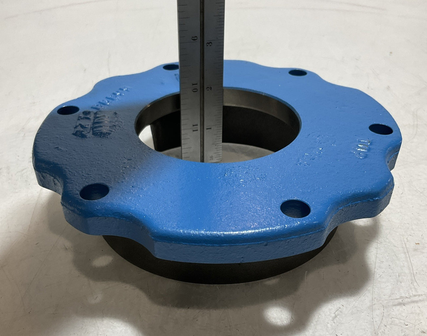 GOULDS PUMPS INC. 102-86 66393 6X2 BEARING COVER 373