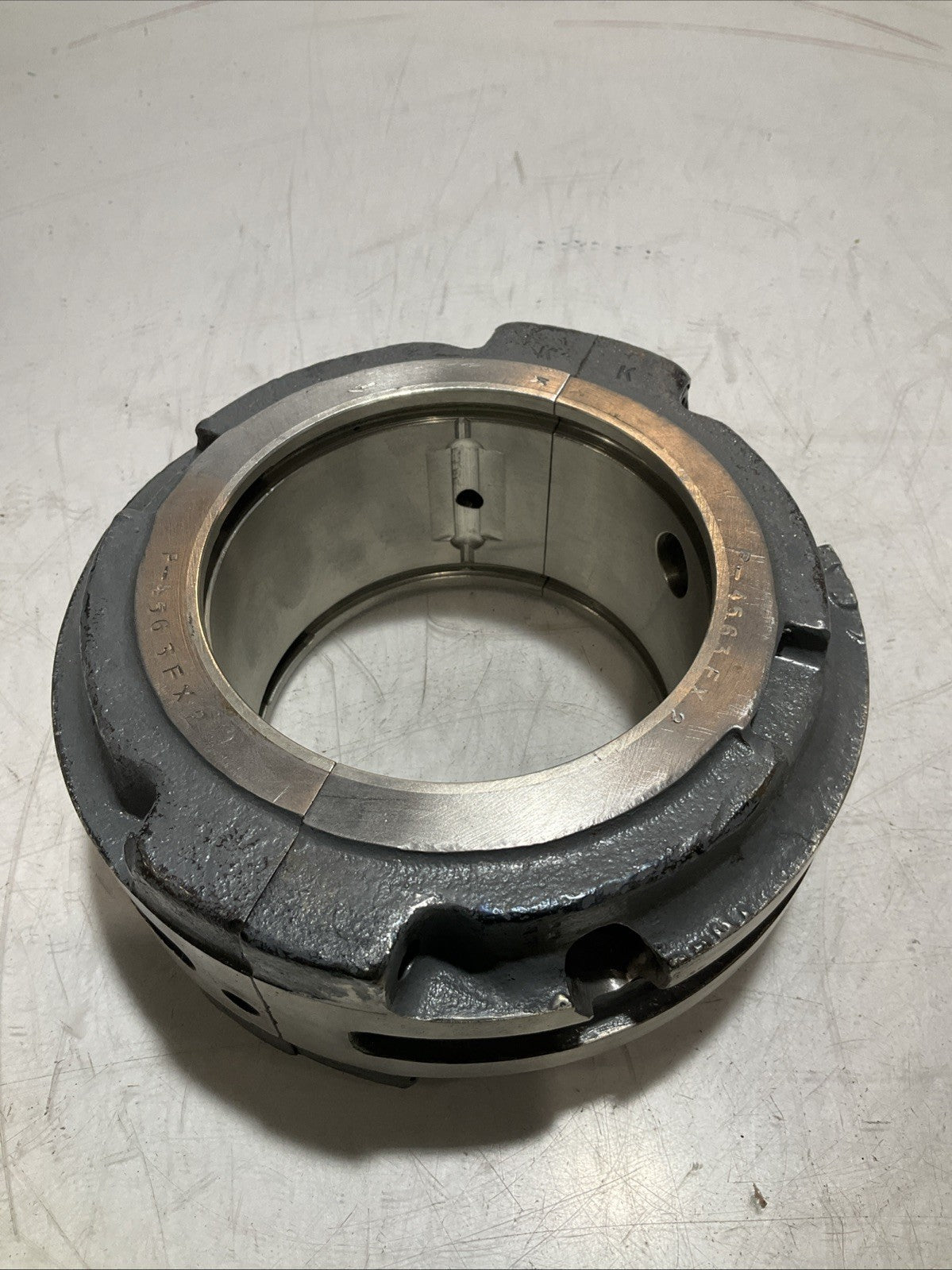IMO PUMP P-4563FX2 DE LAVAL TURBINE ASSEMBLY JOURNAL BEARING 373