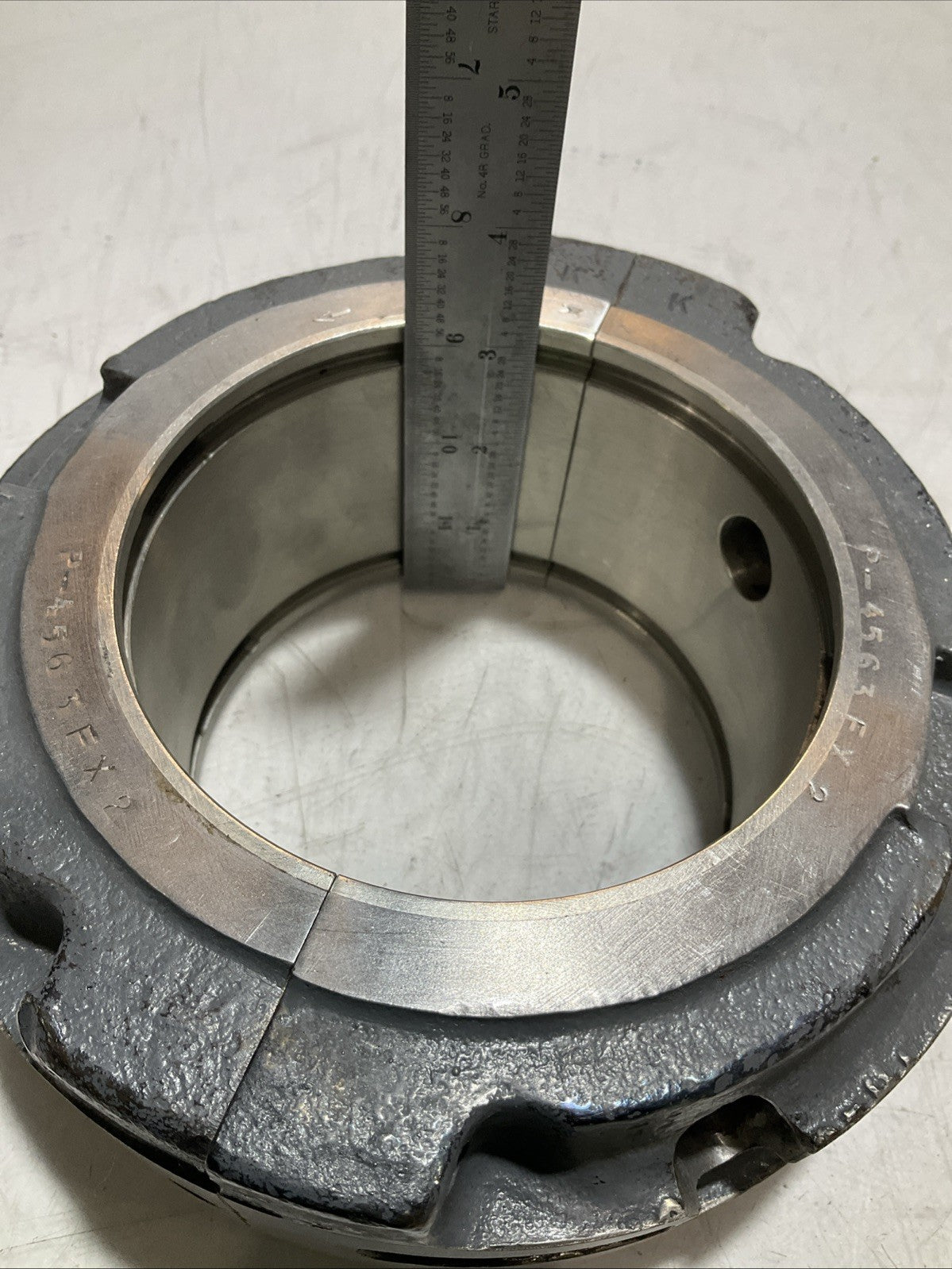 IMO PUMP P-4563FX2 DE LAVAL TURBINE ASSEMBLY JOURNAL BEARING 373