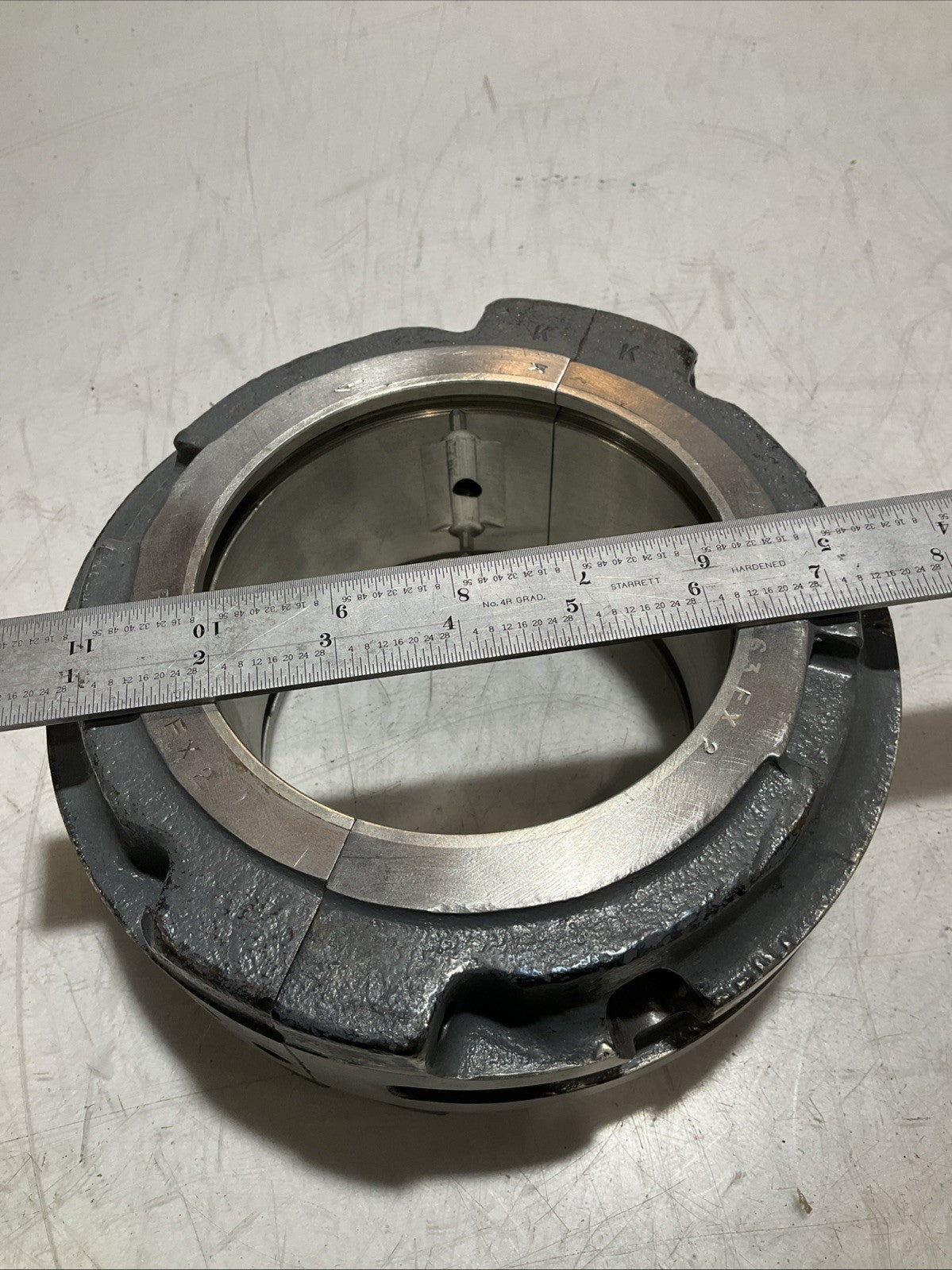 IMO PUMP P-4563FX2 DE LAVAL TURBINE ASSEMBLY JOURNAL BEARING 373