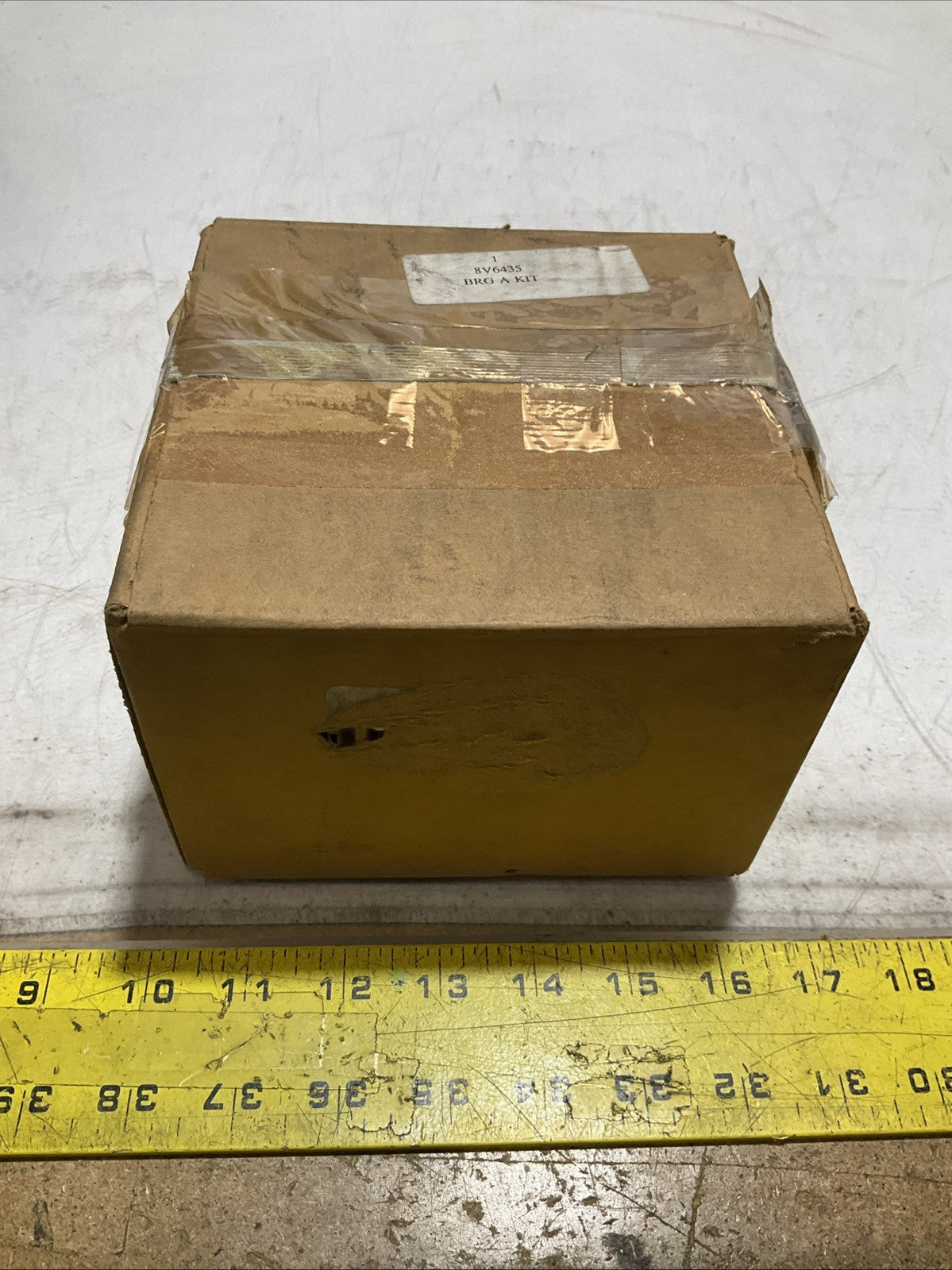 CATERPILLAR- CAT OEM 8V6435 SPIDER BEARING ASSEMBLY KIT 476