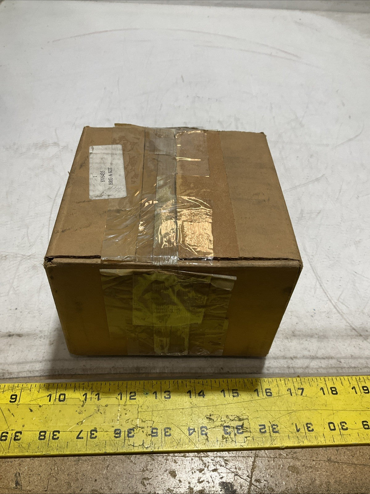 CATERPILLAR- CAT OEM 8V6435 SPIDER BEARING ASSEMBLY KIT 476