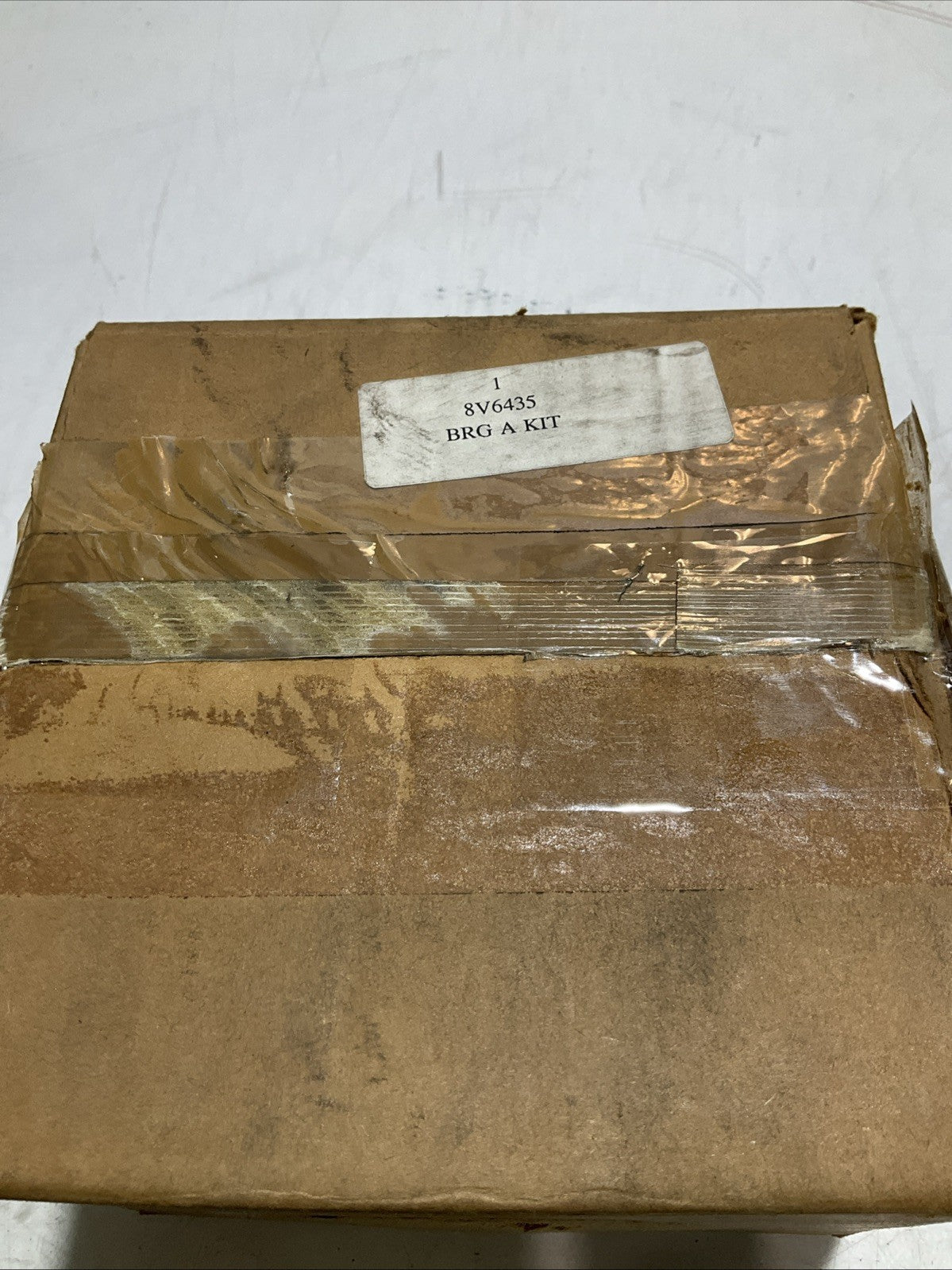 CATERPILLAR- CAT OEM 8V6435 SPIDER BEARING ASSEMBLY KIT 476