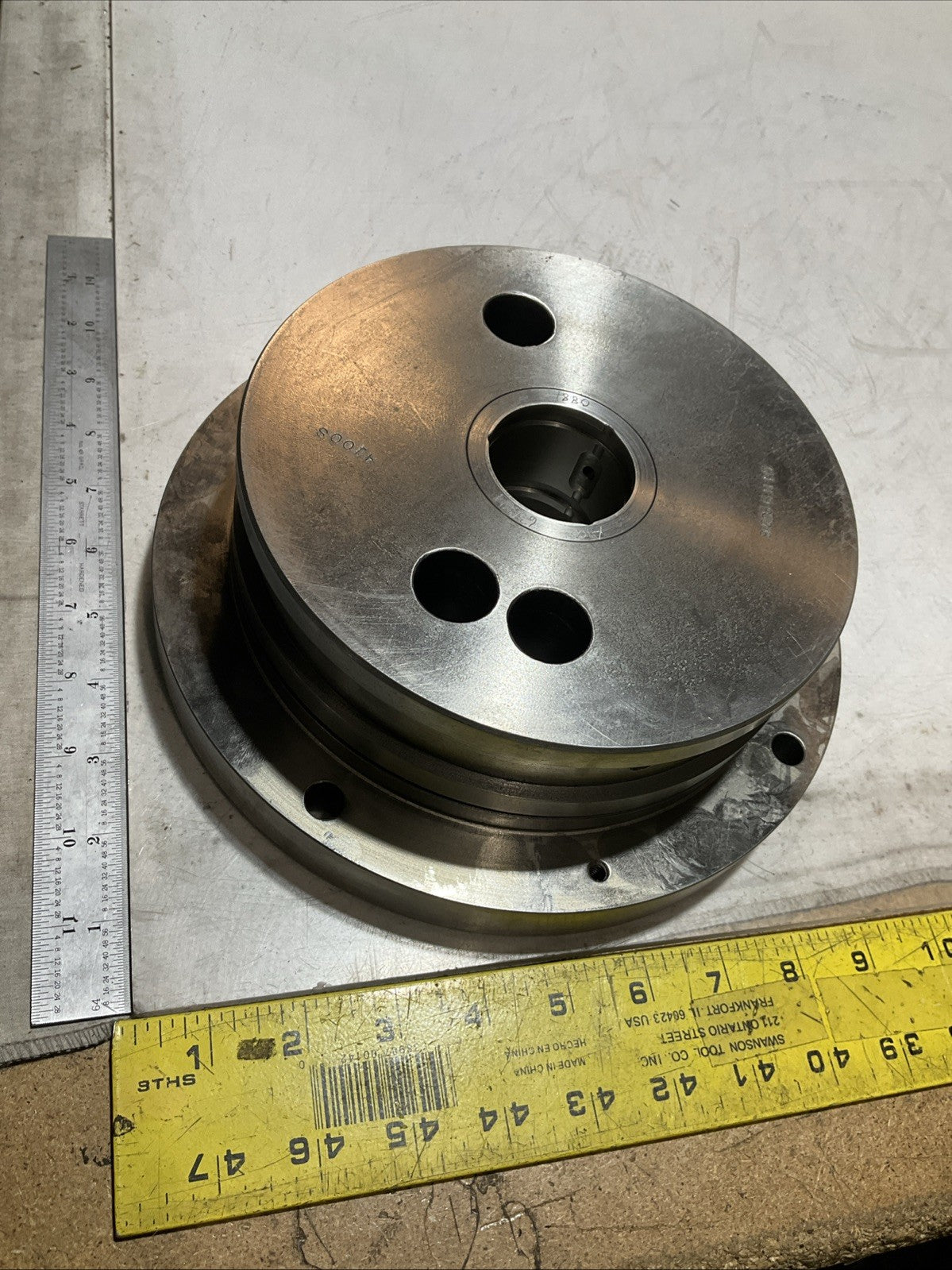 AIR RELIEF 01N99006 3C/4C PLAIN BEARING FOURTH STAGE INGERSOLL 373