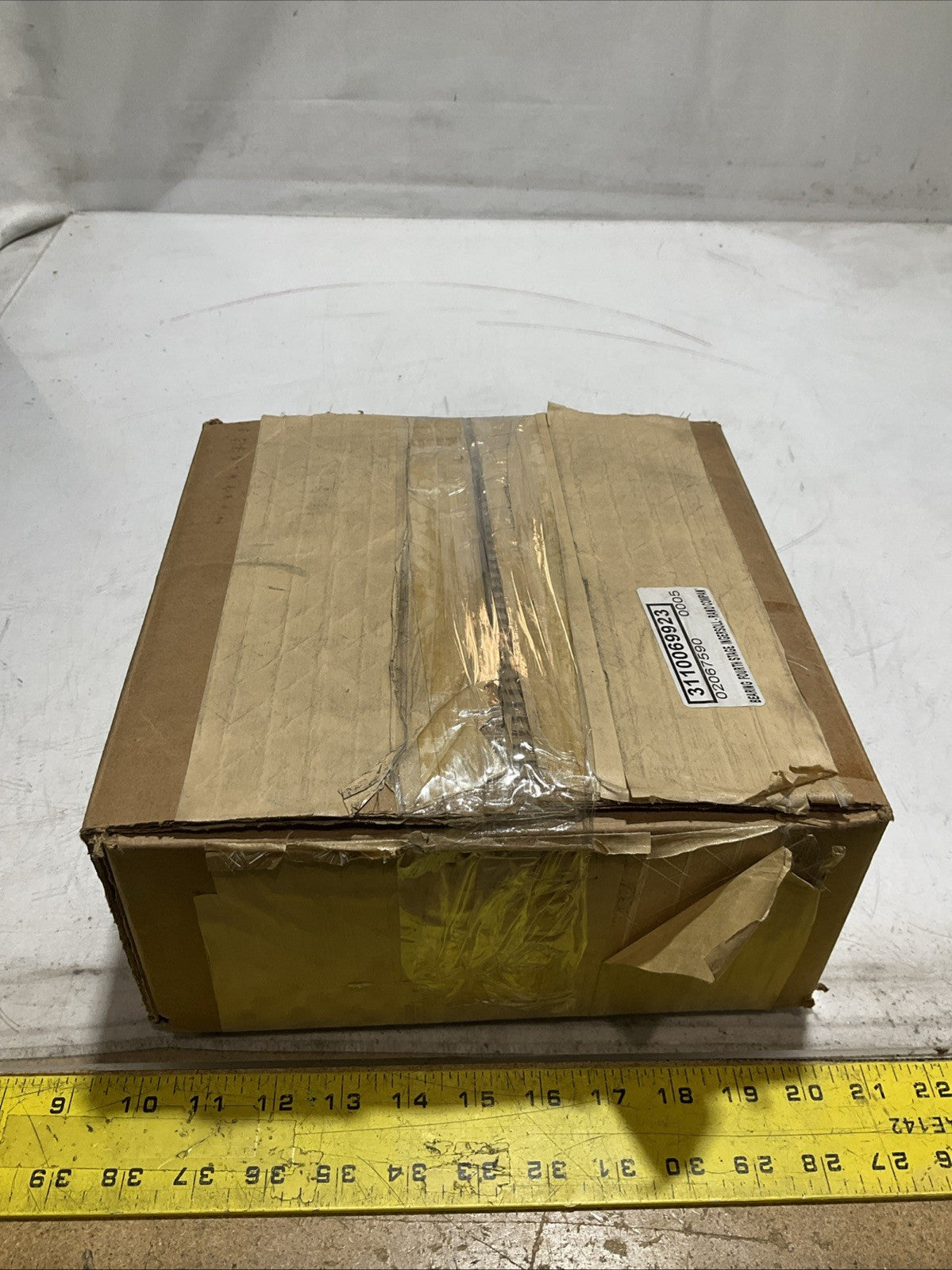 AIR RELIEF 01N99006 3C/4C PLAIN BEARING FOURTH STAGE INGERSOLL 373