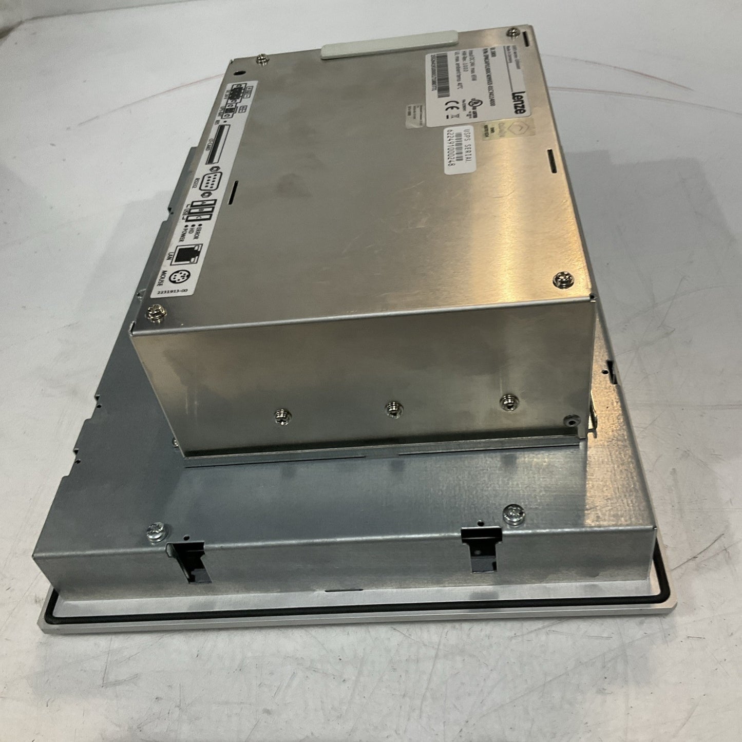 LENZE EP8GAP31300C4099XX-01C34114000 MODULE FRONT TOUCH 3401-005 U3S