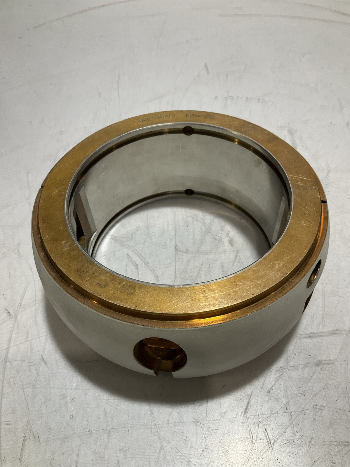 RELIANCE ELECTRIC 76876-26A 07687021R MBM3620A INSULATED BEARING 700HP 373