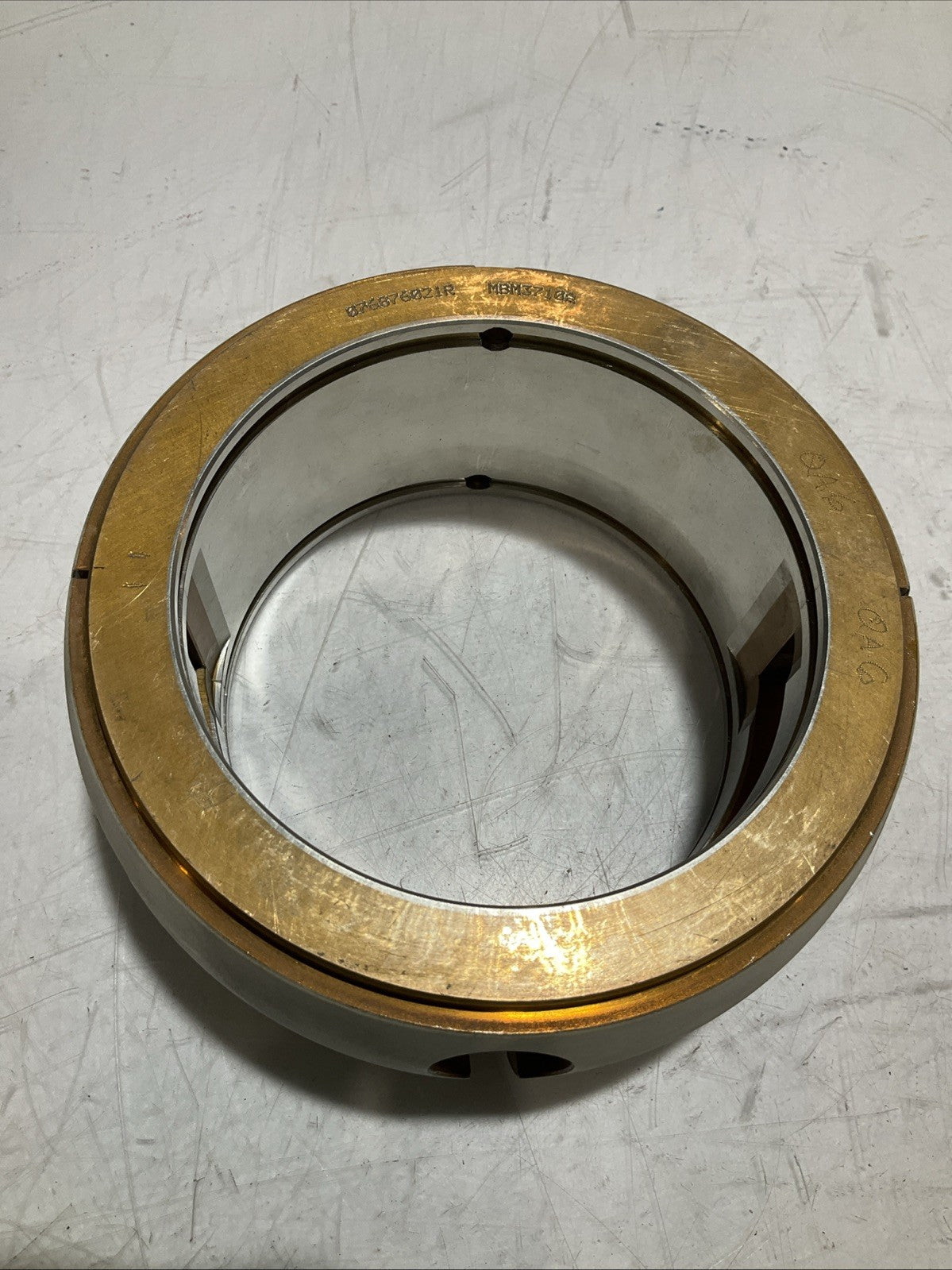 RELIANCE ELECTRIC 76876-26A 07687021R MBM3620A INSULATED BEARING 700HP 373