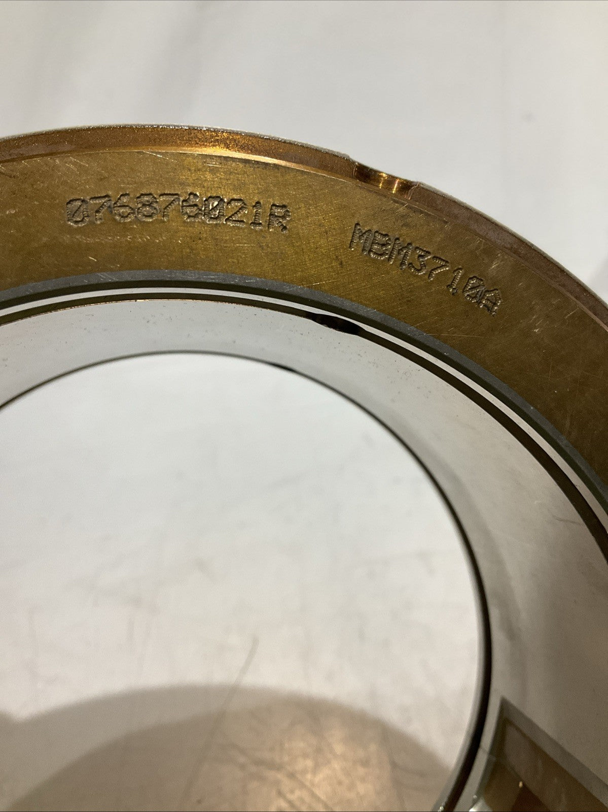 RELIANCE ELECTRIC 76876-26A 07687021R MBM3620A INSULATED BEARING 700HP 373