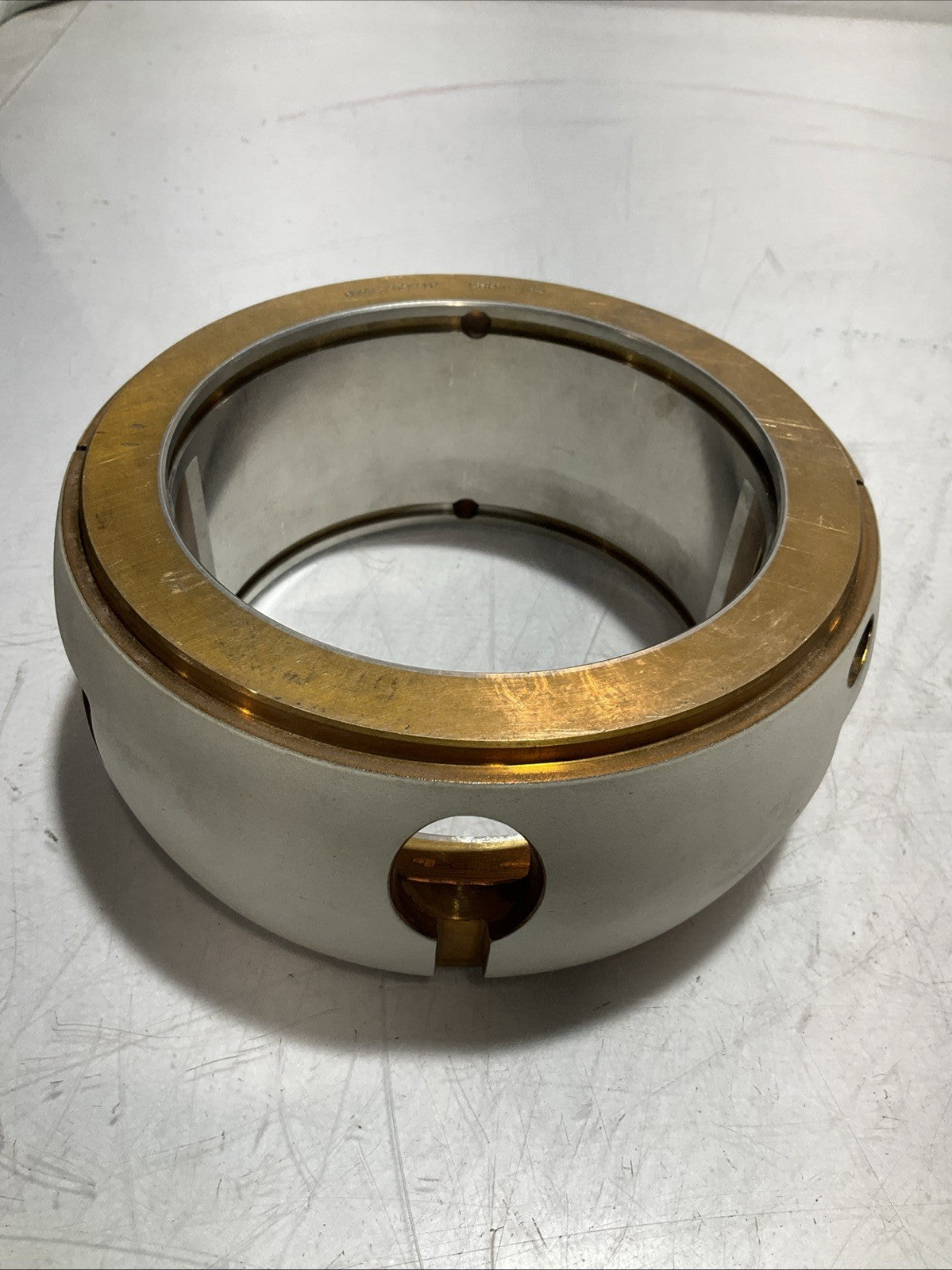 RELIANCE ELECTRIC 76876-26A 07687021R MBM3620A INSULATED BEARING 700HP 373