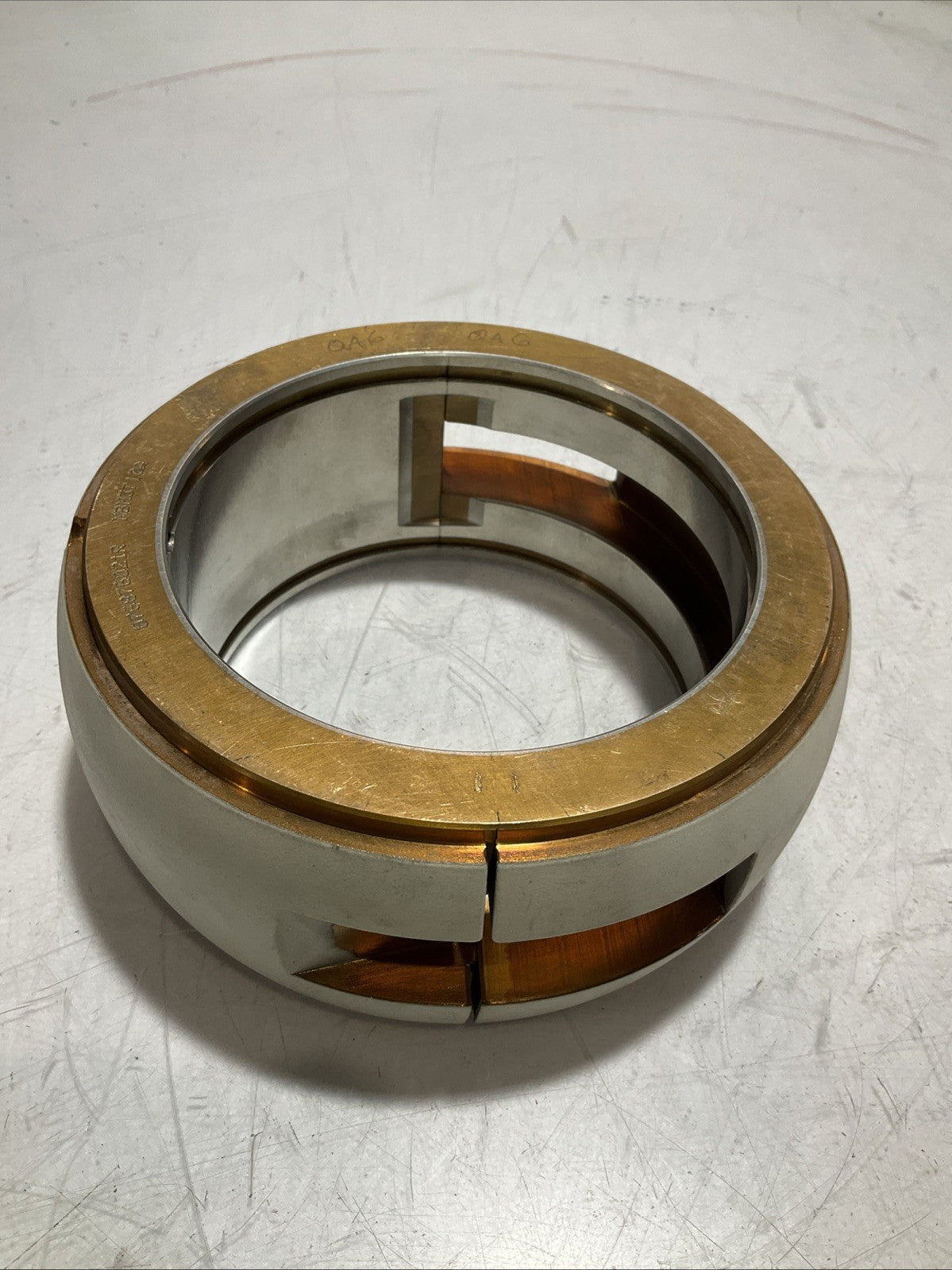 RELIANCE ELECTRIC 76876-26A 07687021R MBM3620A INSULATED BEARING 700HP 373