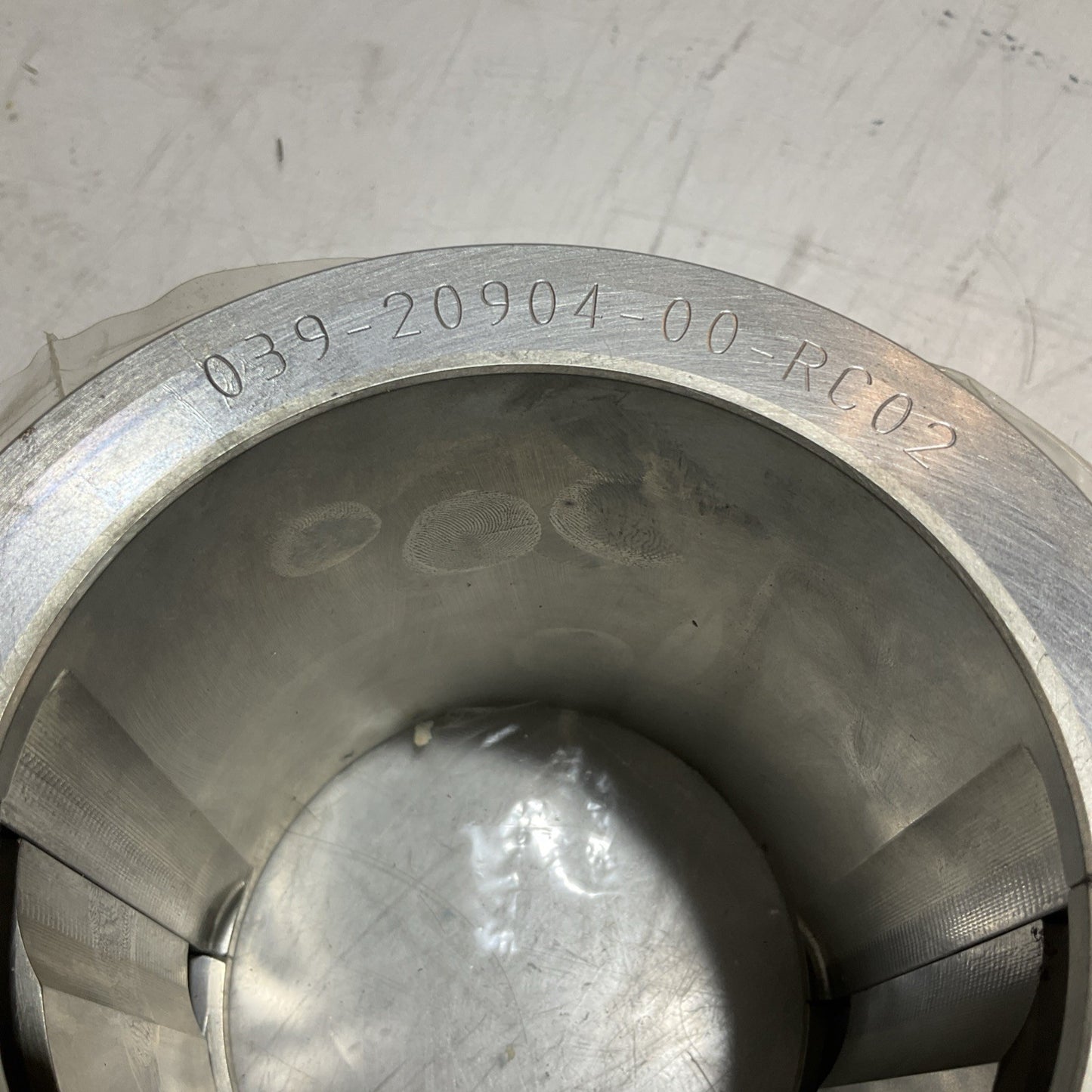 CPC PUMPS 039-20904-00-RC02 RADIAL BEARING 678