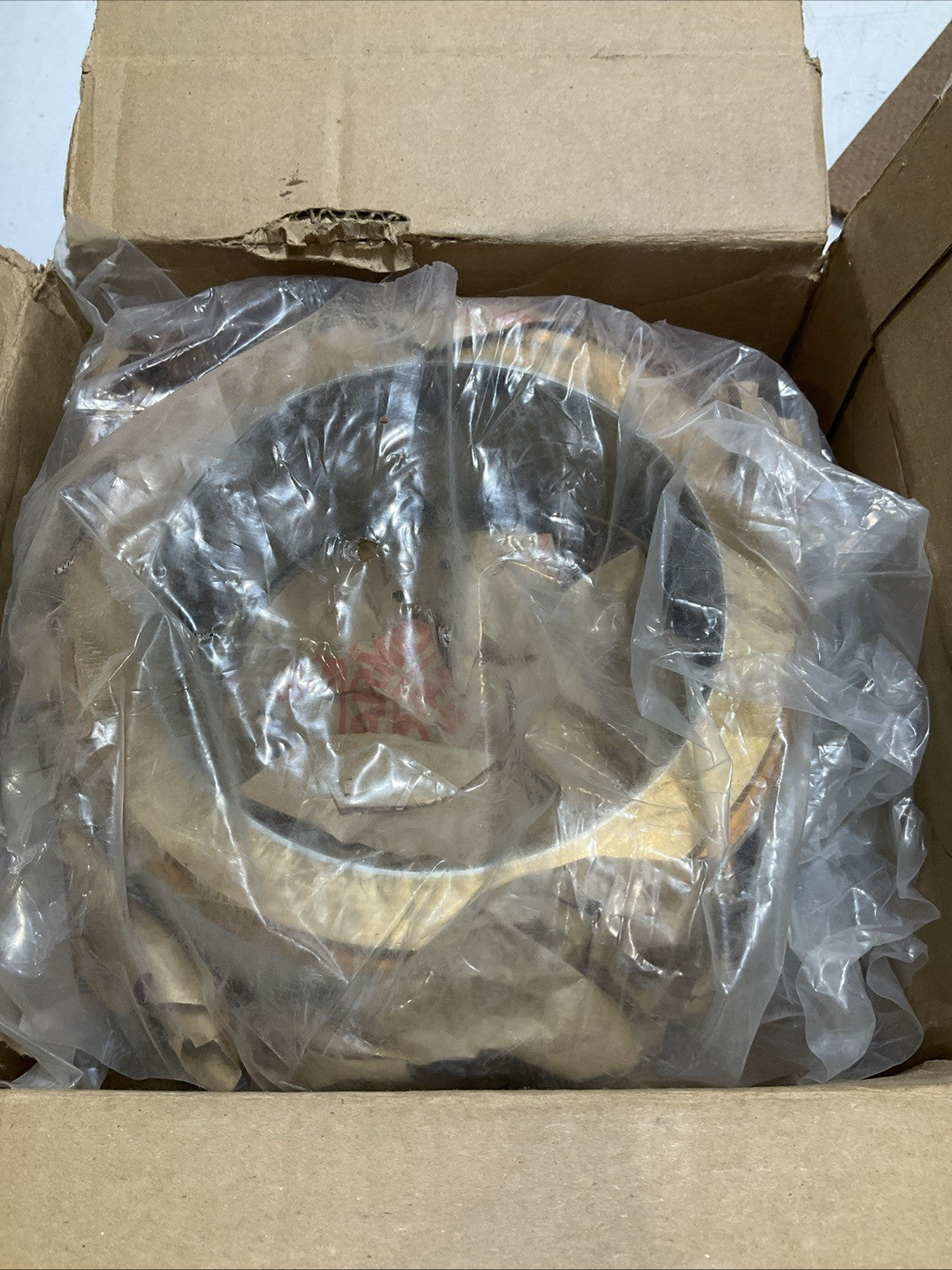 RELIANCE ELECTRIC 76876-26A 07687021R MBM3620A INSULATED BEARING 700HP 373