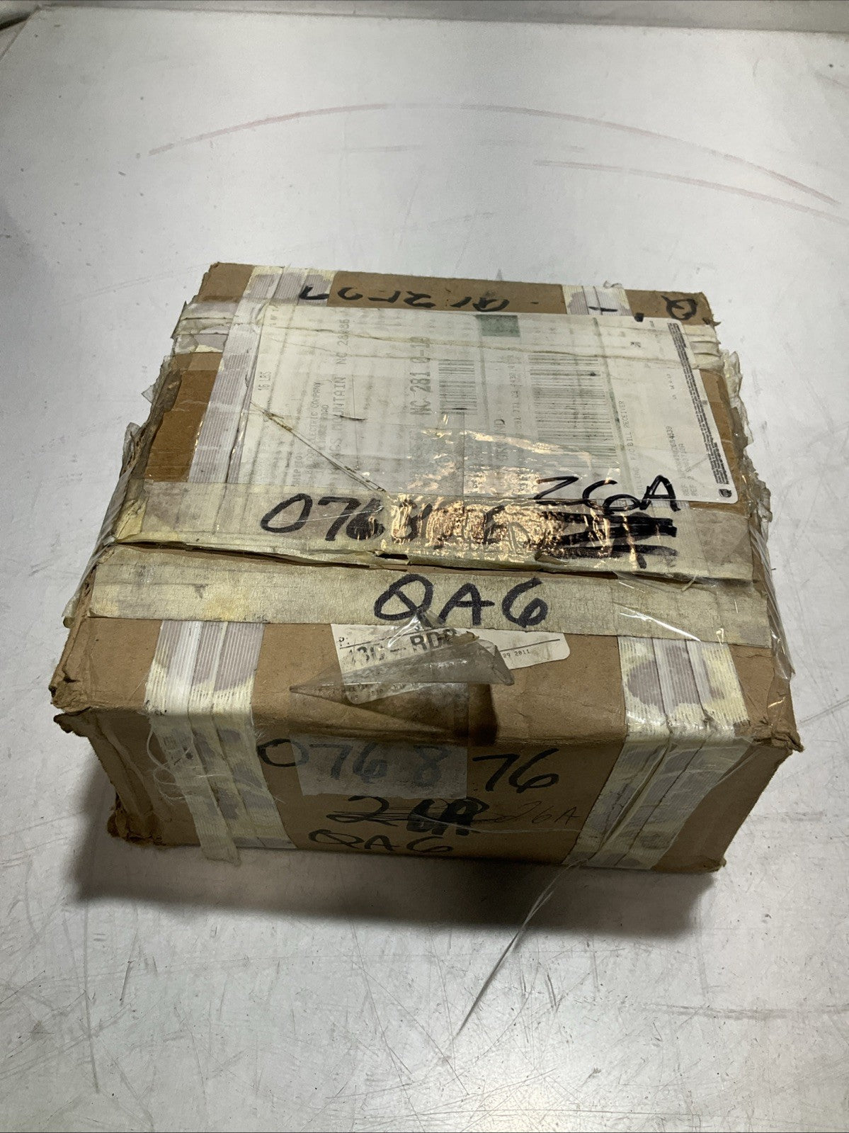 RELIANCE ELECTRIC 76876-26A 07687021R MBM3620A INSULATED BEARING 700HP 373