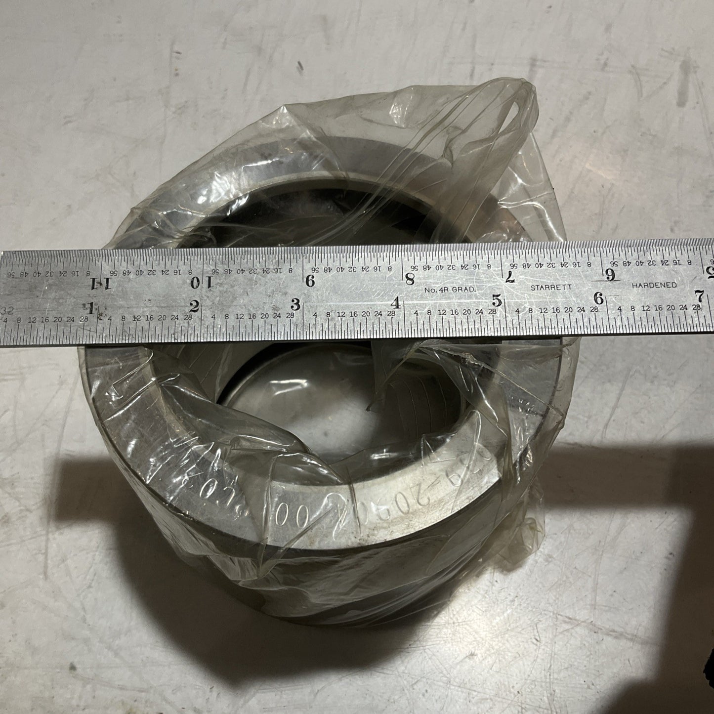 CPC PUMPS 039-20904-00-RC02 RADIAL BEARING 678