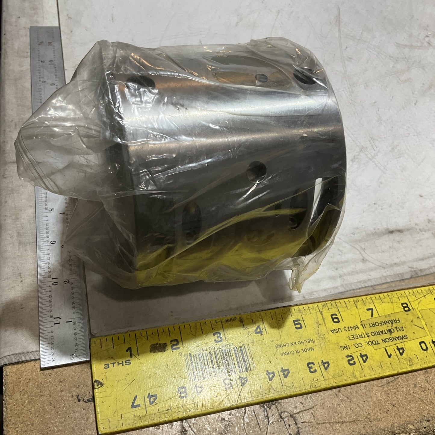 CPC PUMPS 039-20904-00-RC02 RADIAL BEARING 678