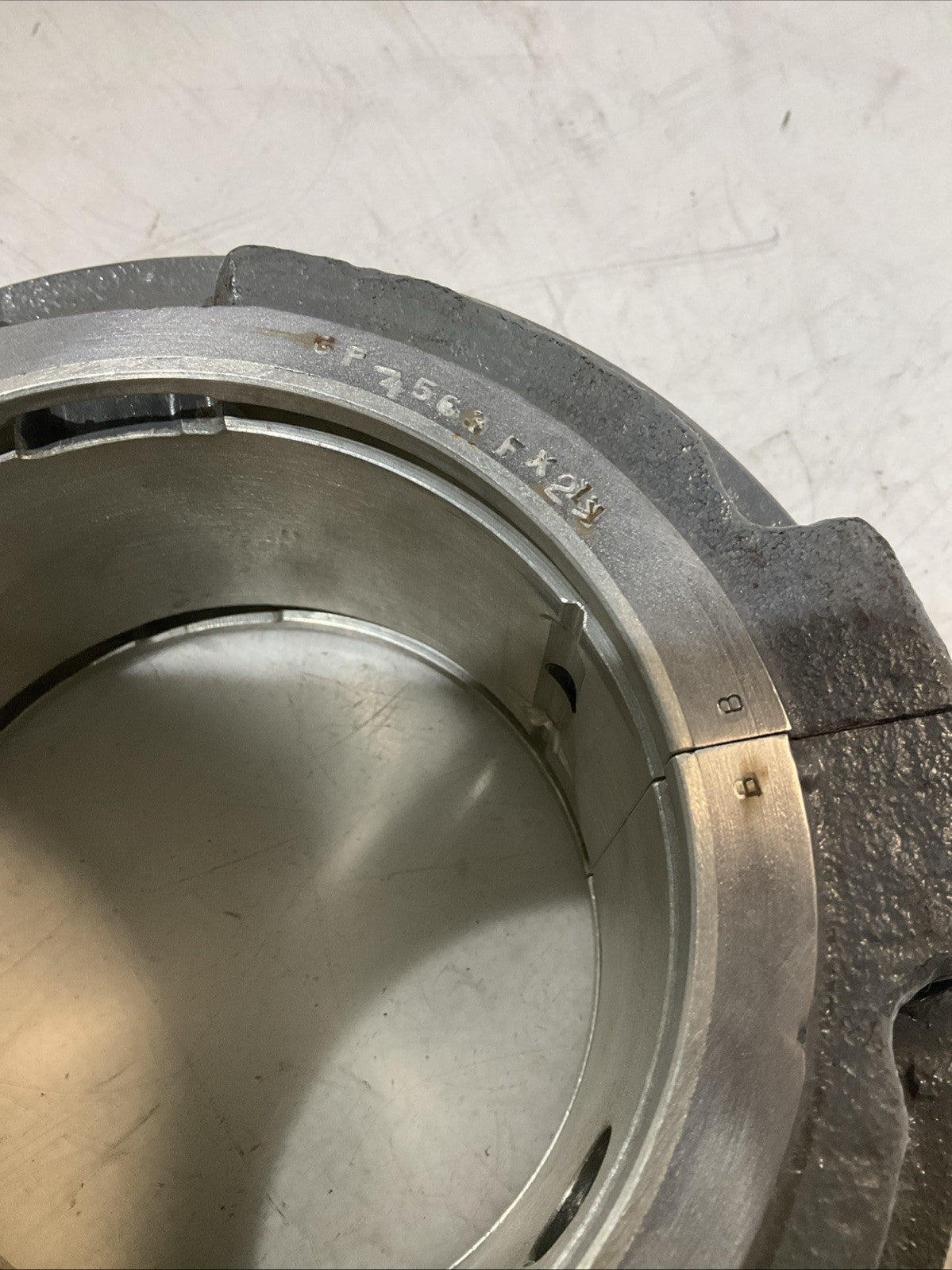 IMO PUMP GP-4563FX21 DE LAVAL TURBINE ASSEMBLY JOURNAL BEARING 373